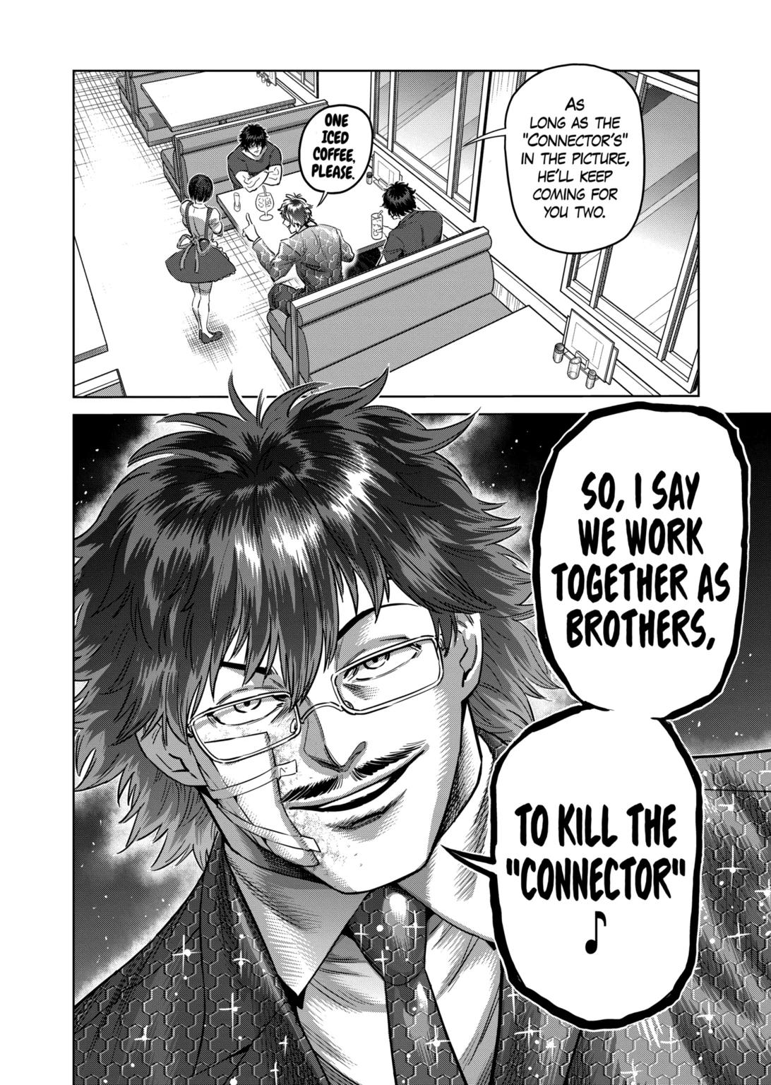 Read Kengan Omega Manga Online