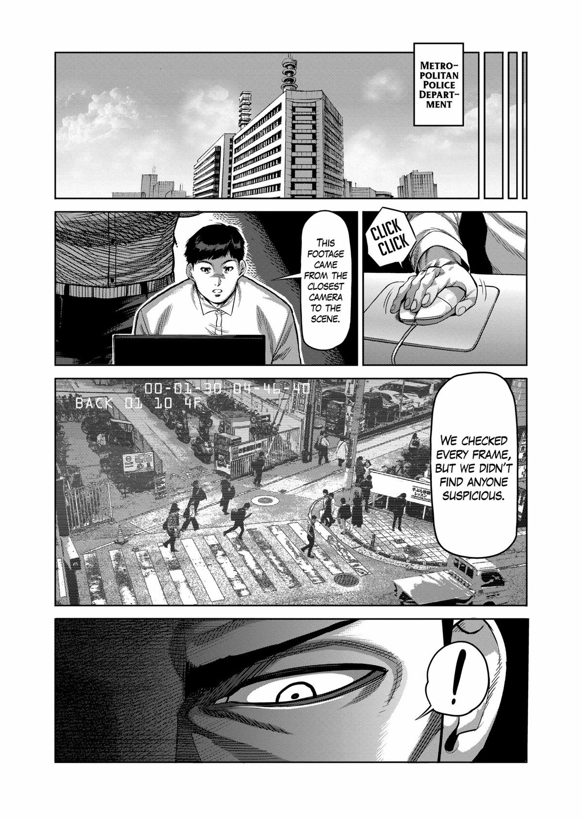 Read Kengan Omega Manga Online