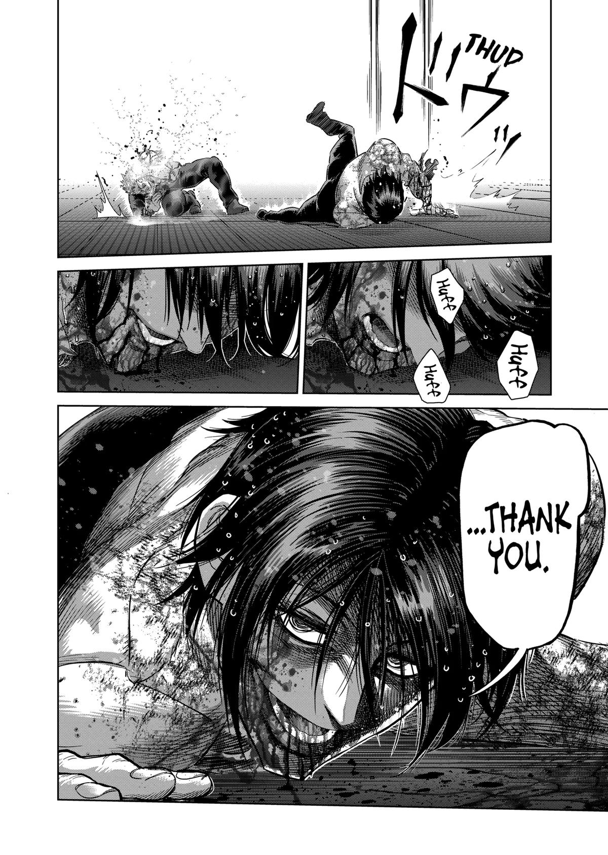 Read Kengan Omega Manga Online
