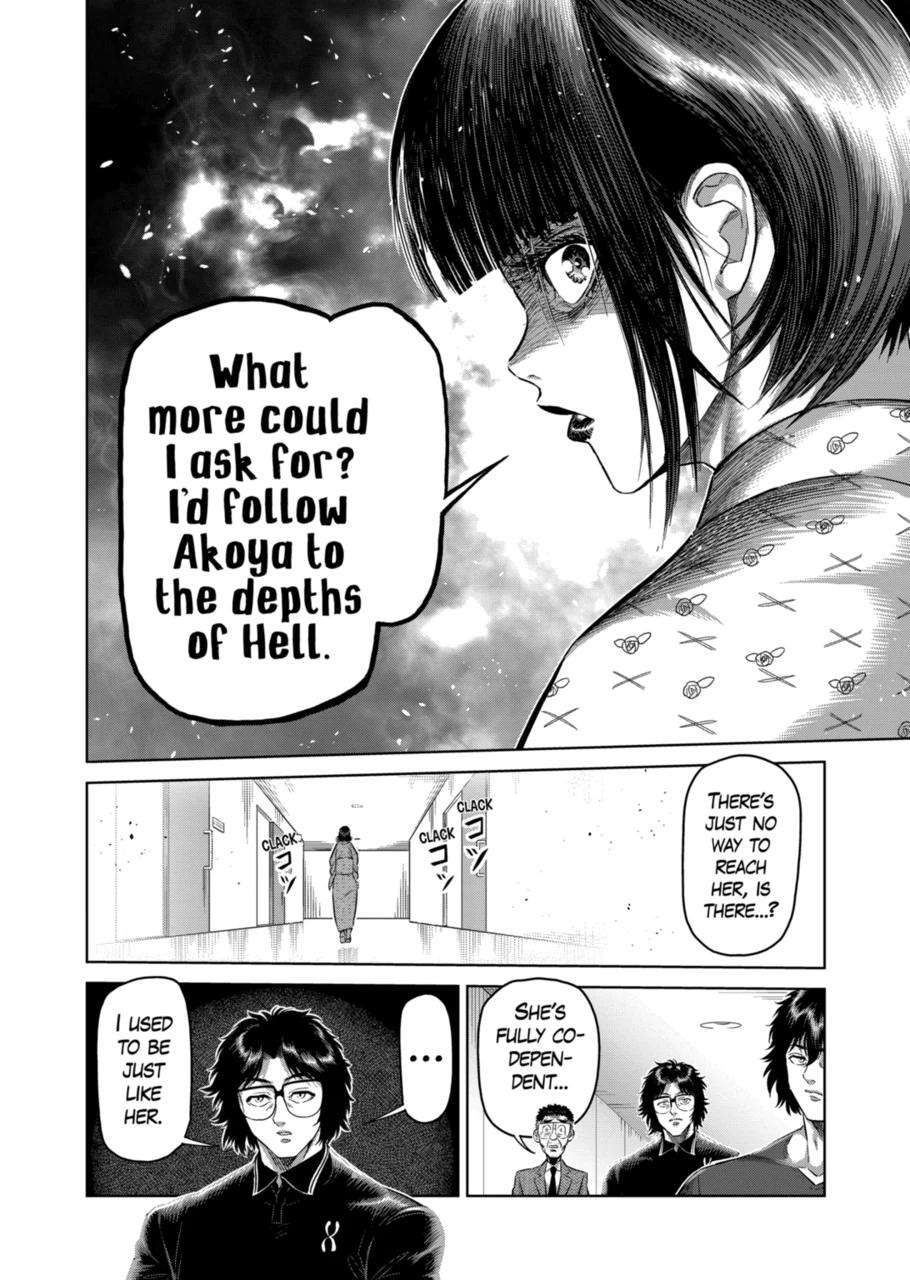 Read Kengan Omega Manga Online