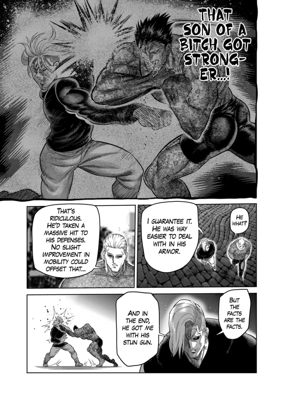 Read Kengan Omega Manga Online