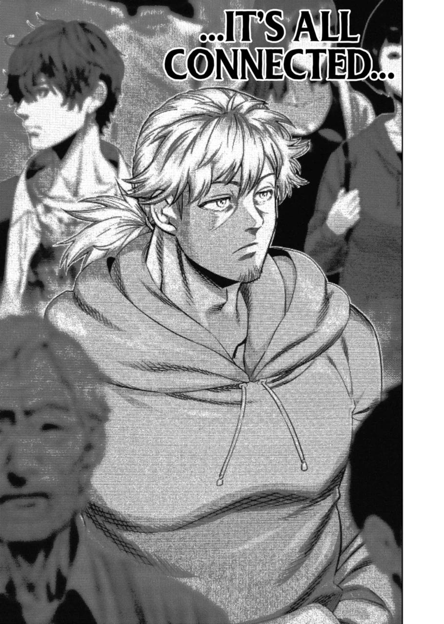 Read Kengan Omega Manga Online