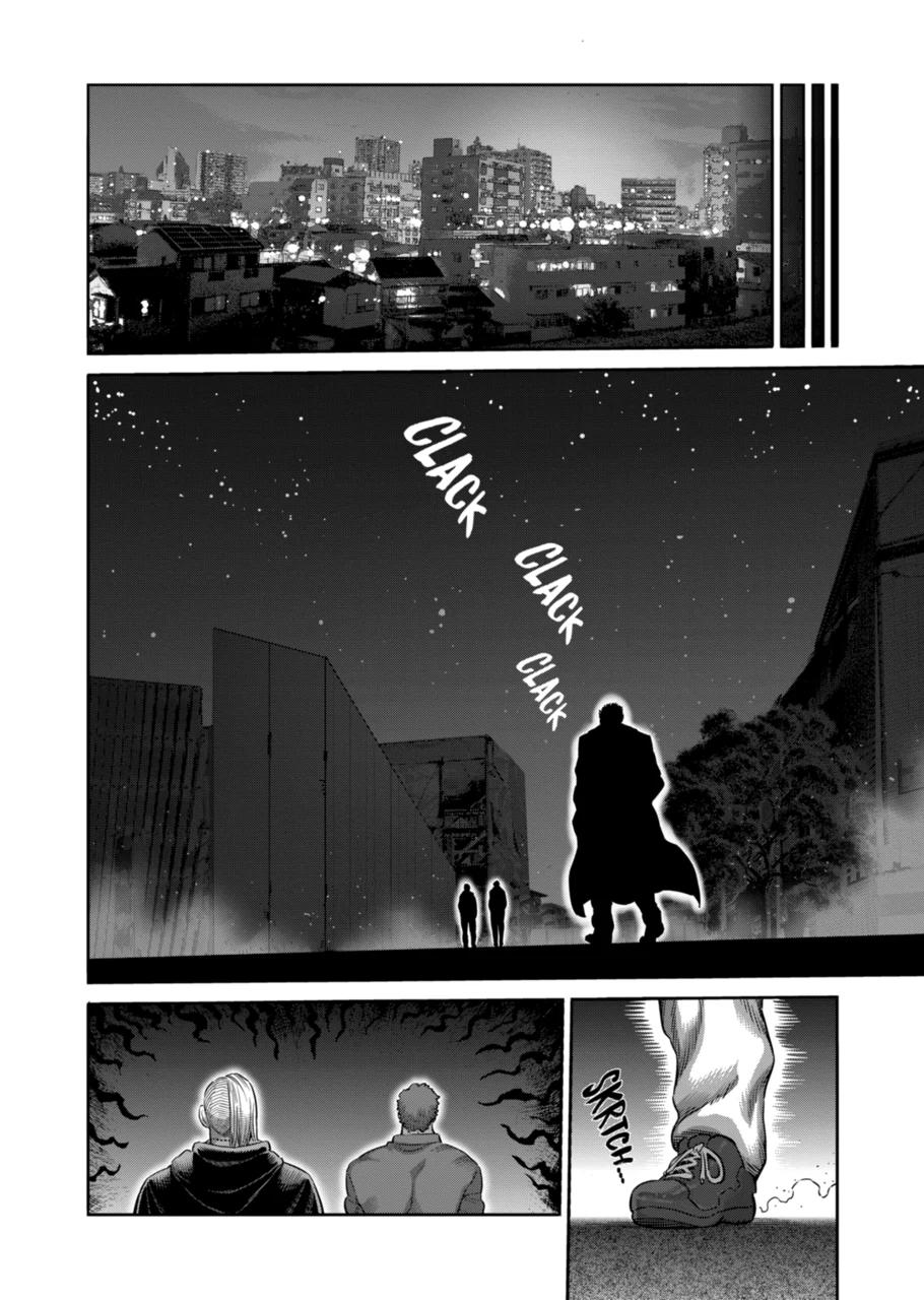 Read Kengan Omega Manga Online