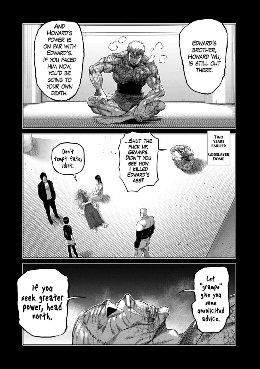 Read Kengan Omega Manga Online