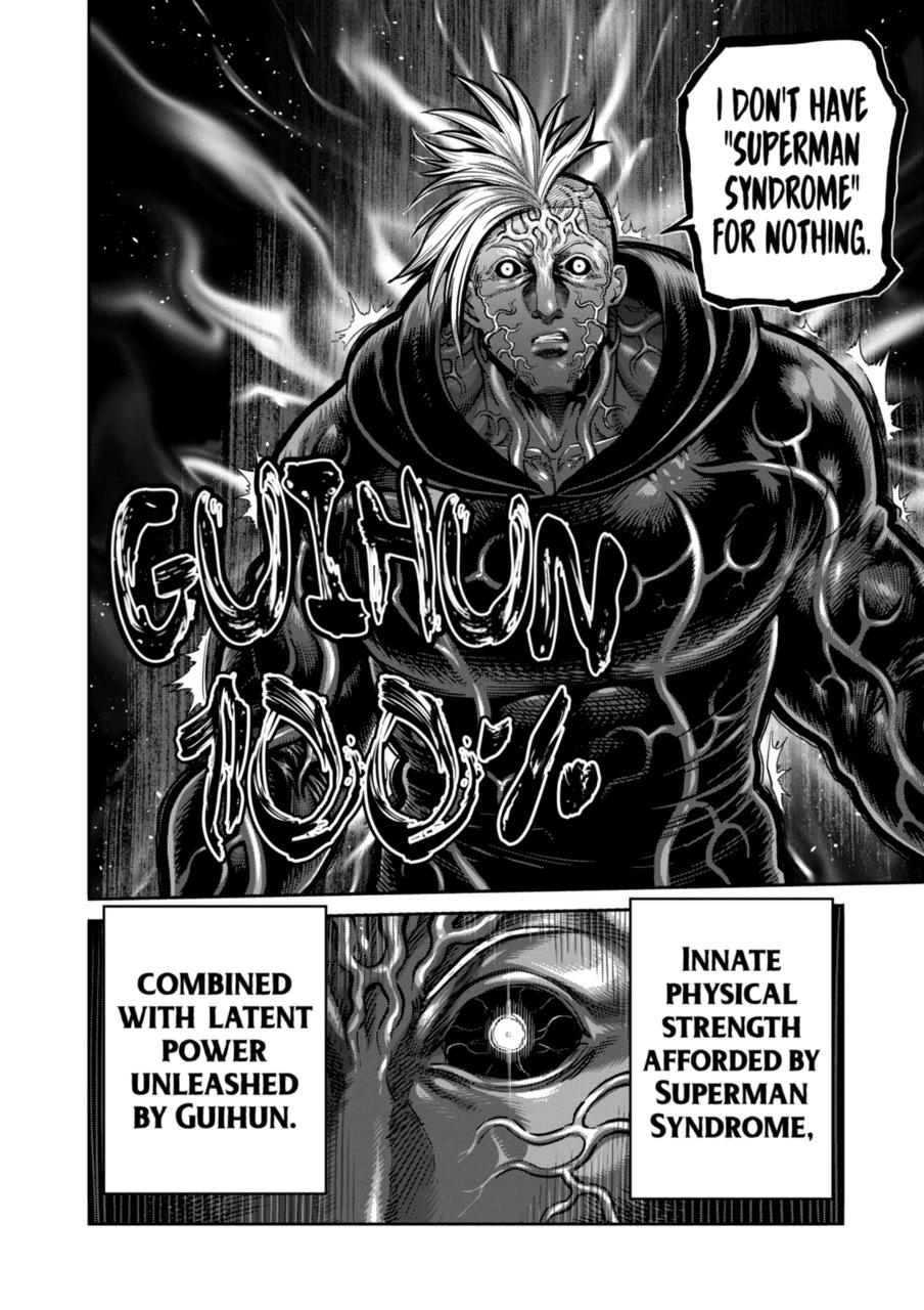 Read Kengan Omega Manga Online