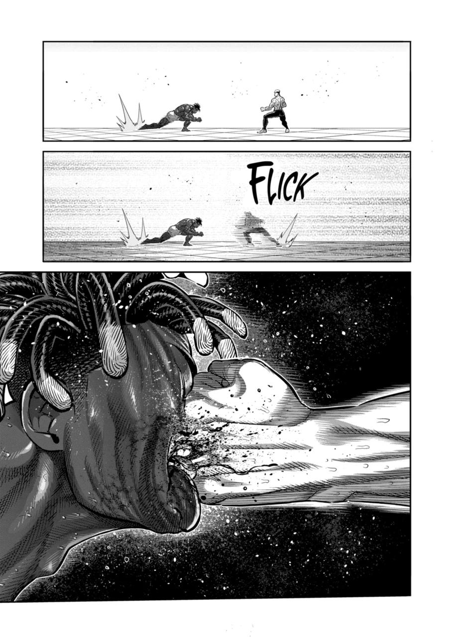 Read Kengan Omega Manga Online