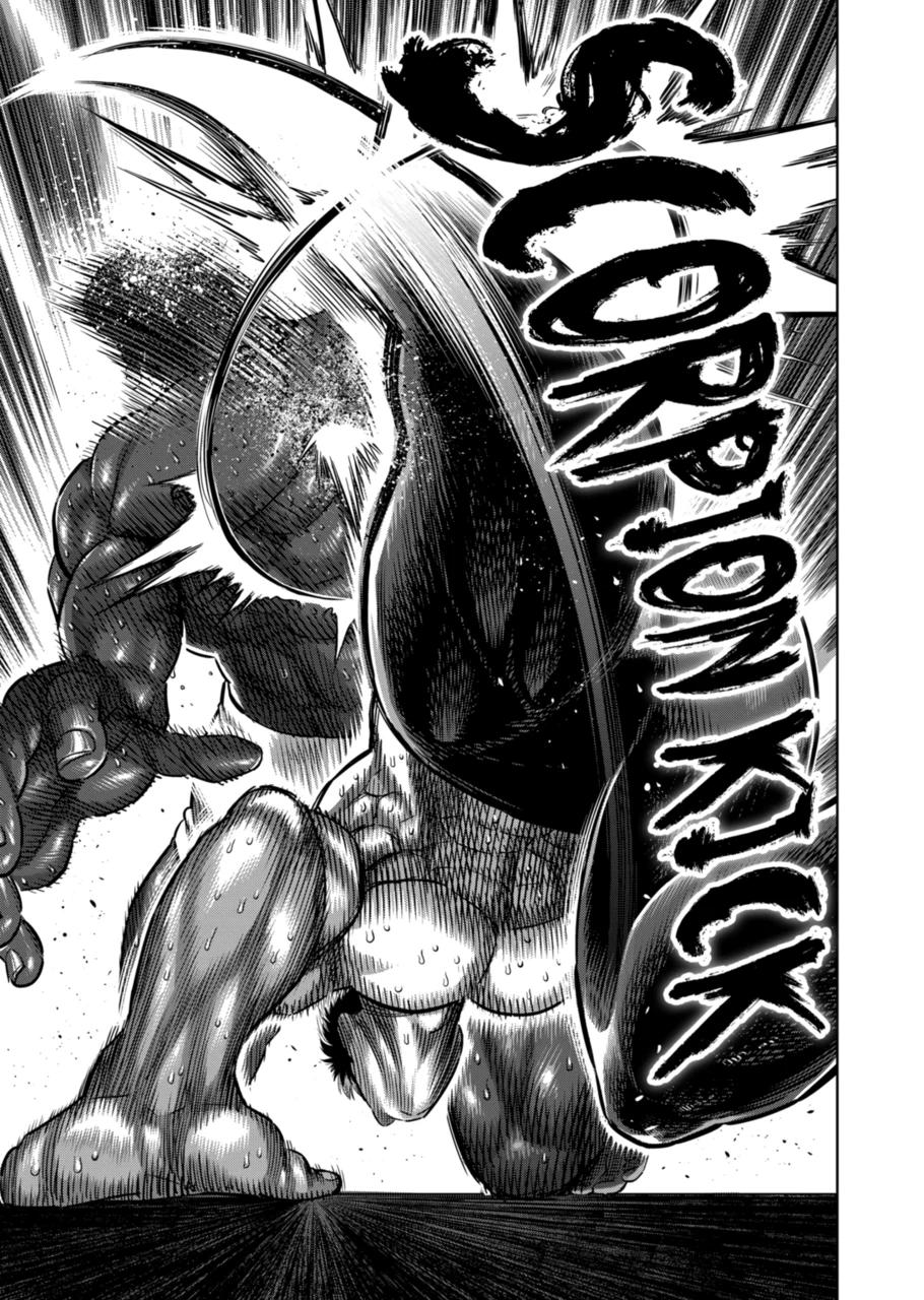 Read Kengan Omega Manga Online