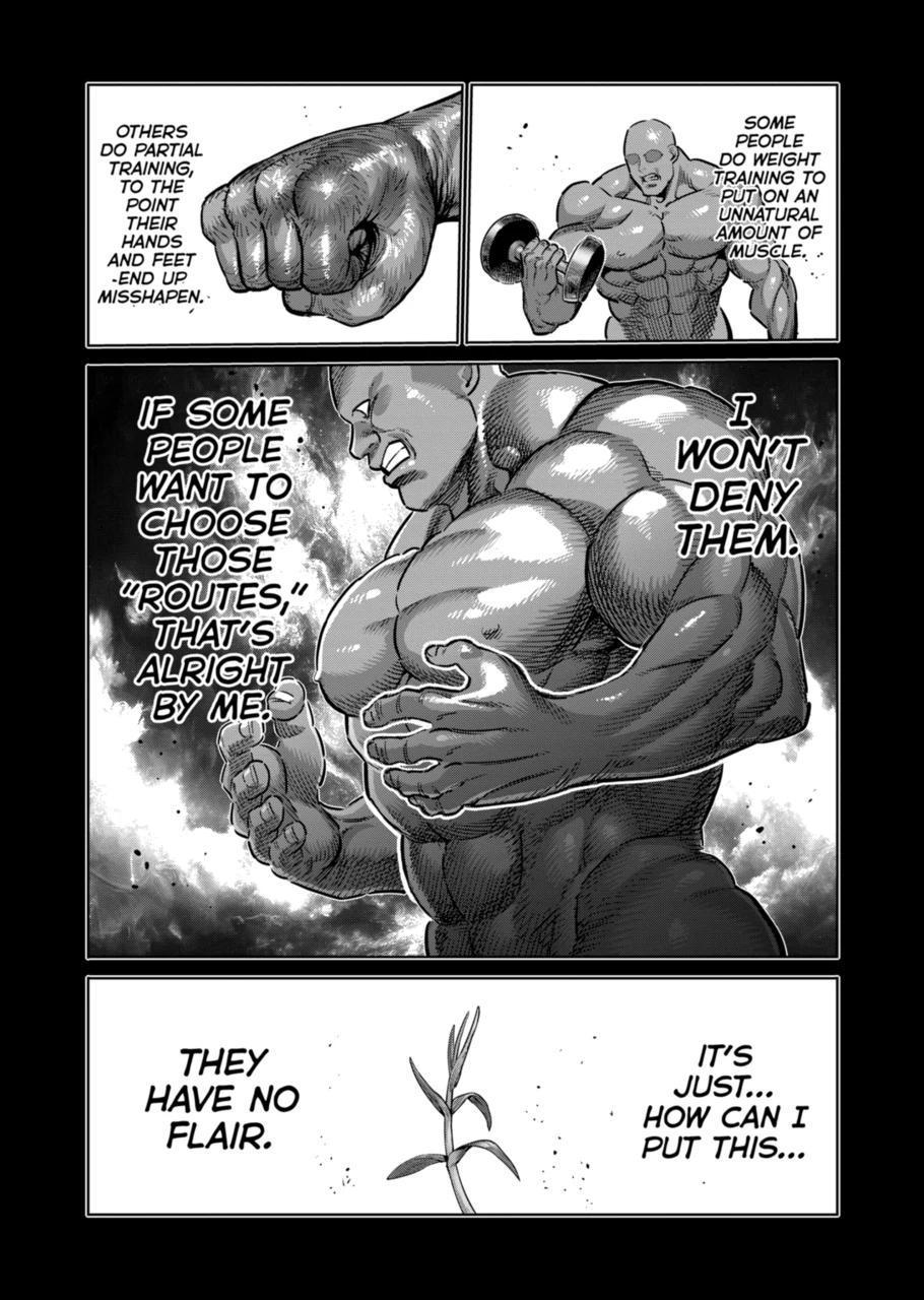 Read Kengan Omega Manga Online