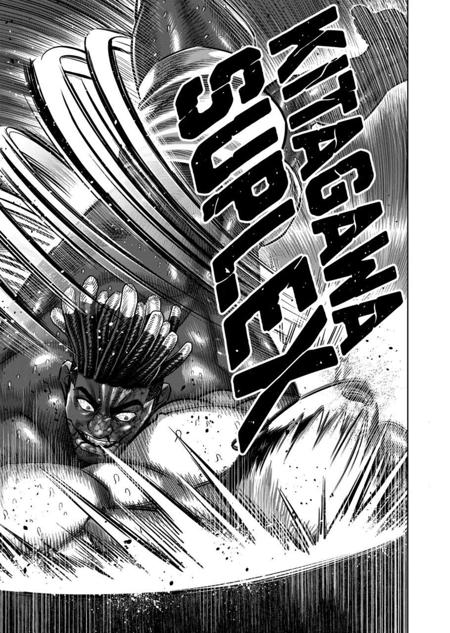 Read Kengan Omega Manga Online