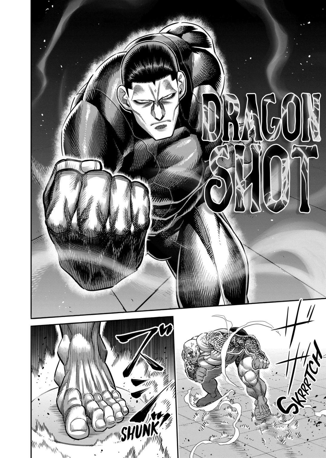 Read Kengan Omega Manga Online