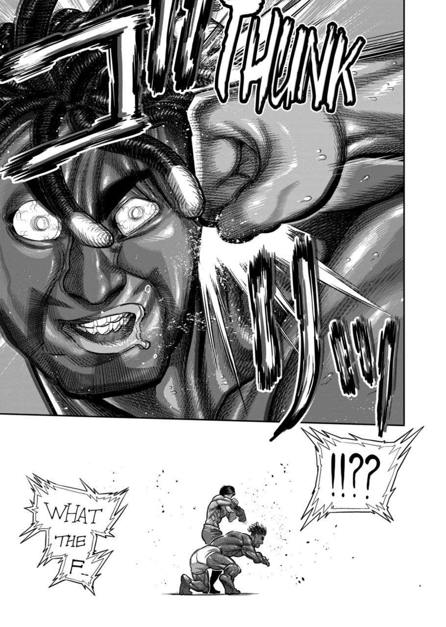Read Kengan Omega Manga Online