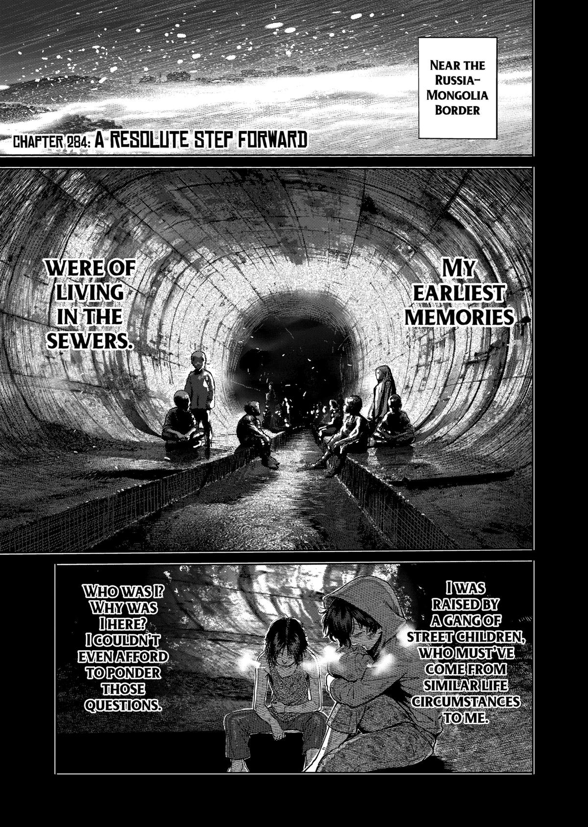 Read Kengan Omega Manga Online