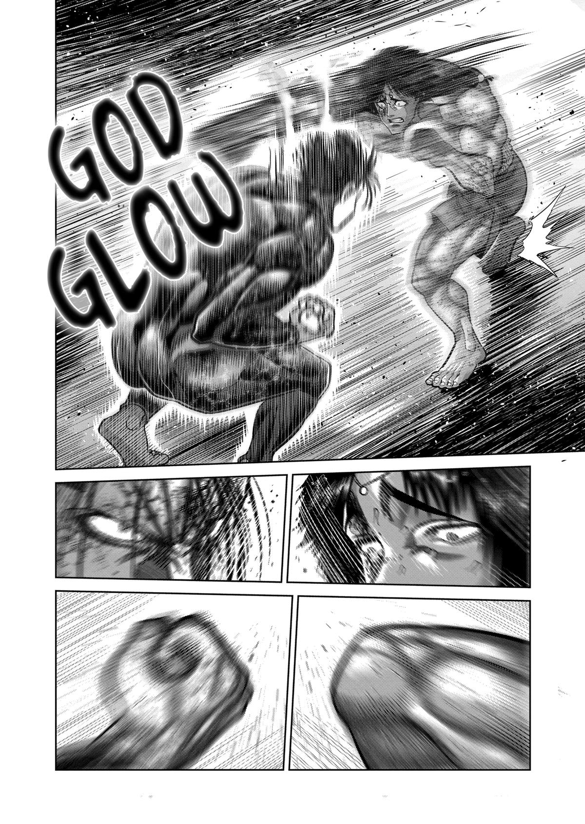 Read Kengan Omega Manga Online