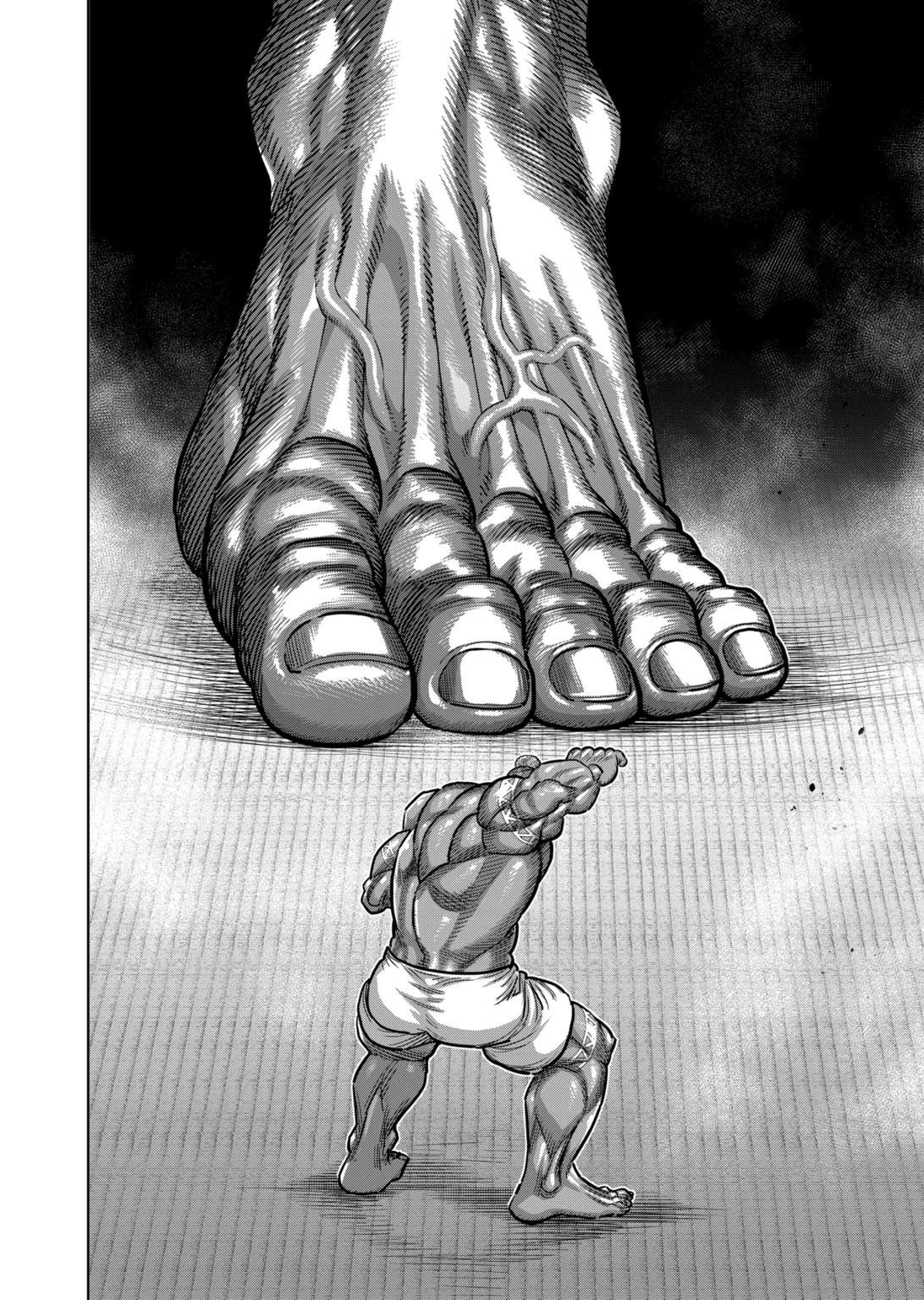 Read Kengan Omega Manga Online