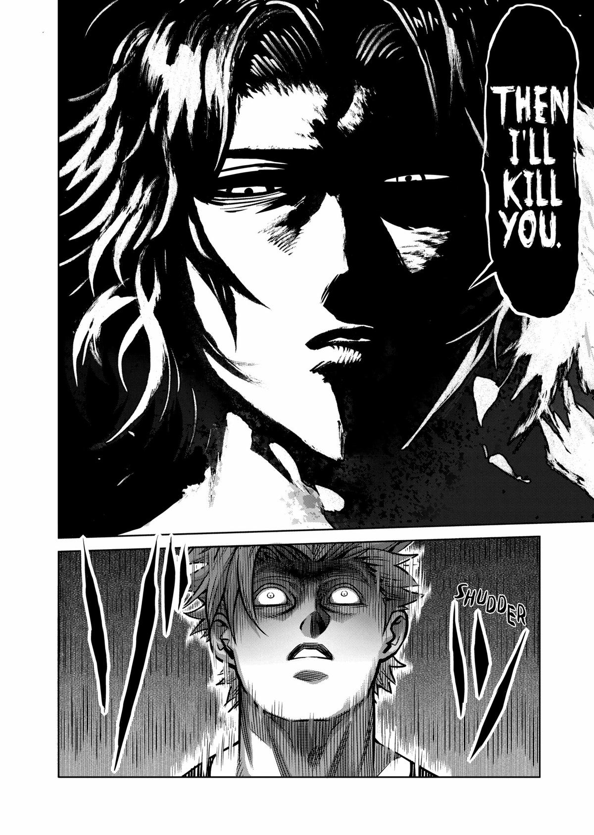 Read Kengan Omega Manga Online