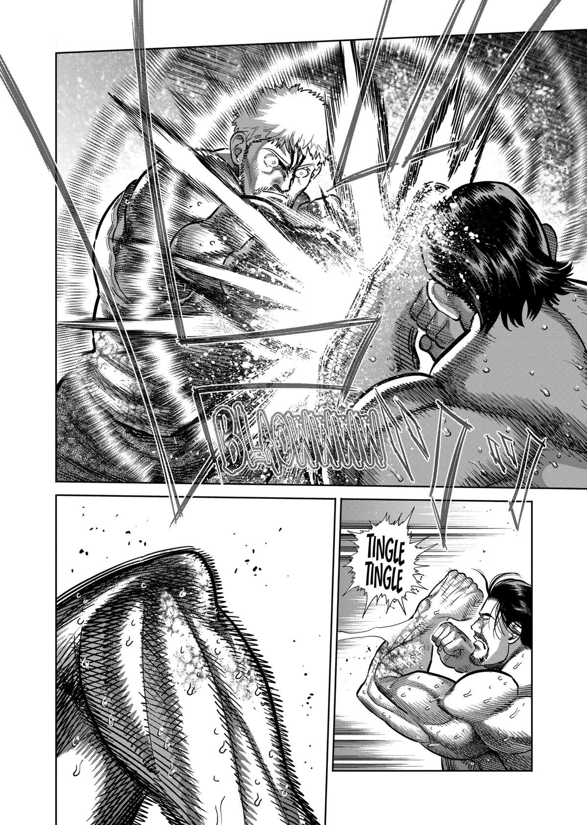 Read Kengan Omega Manga Online