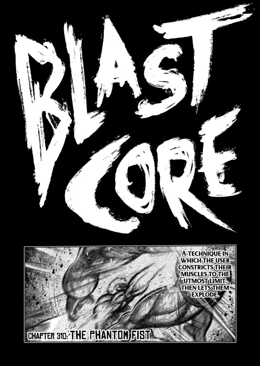 Read Kengan Omega Manga Online