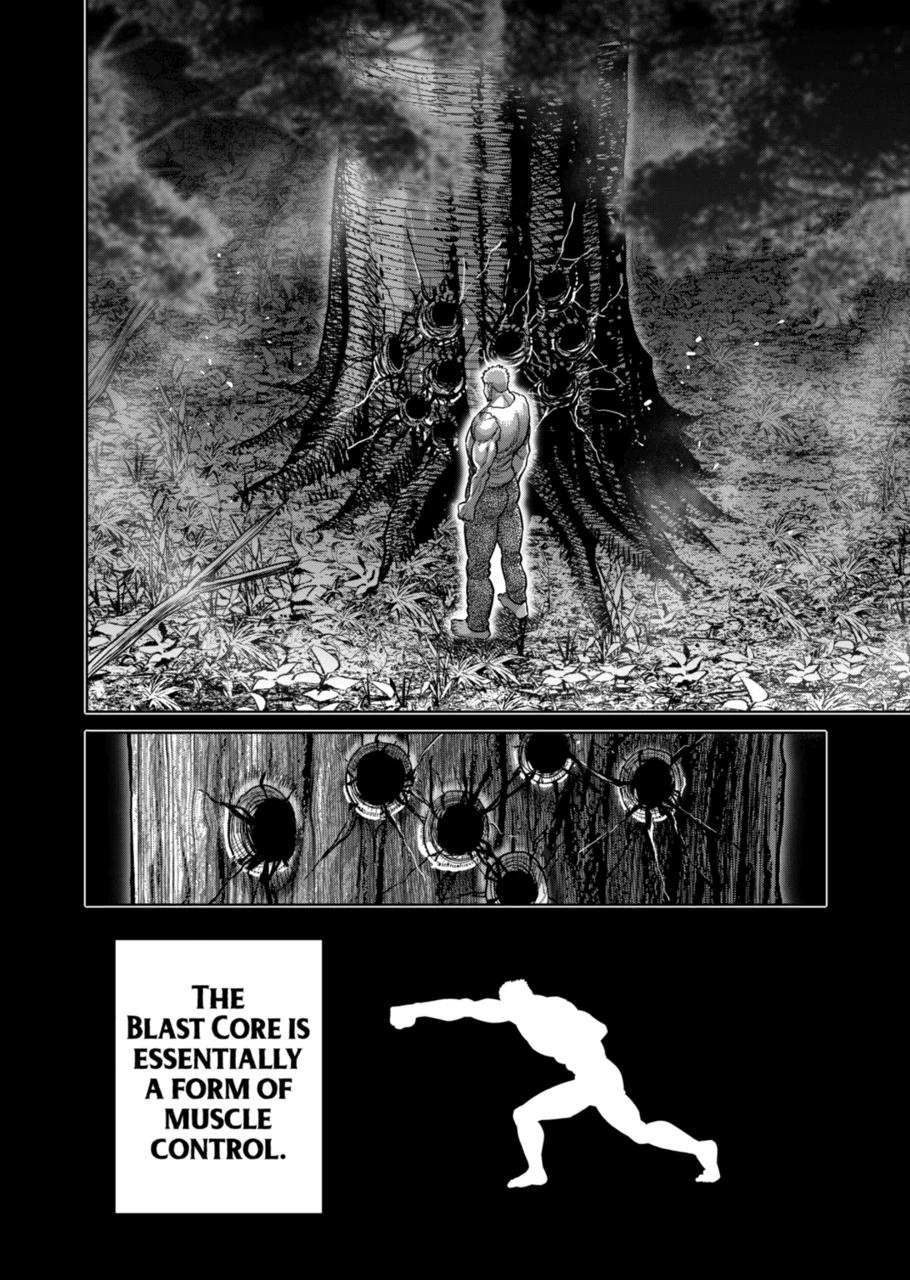 Read Kengan Omega Manga Online