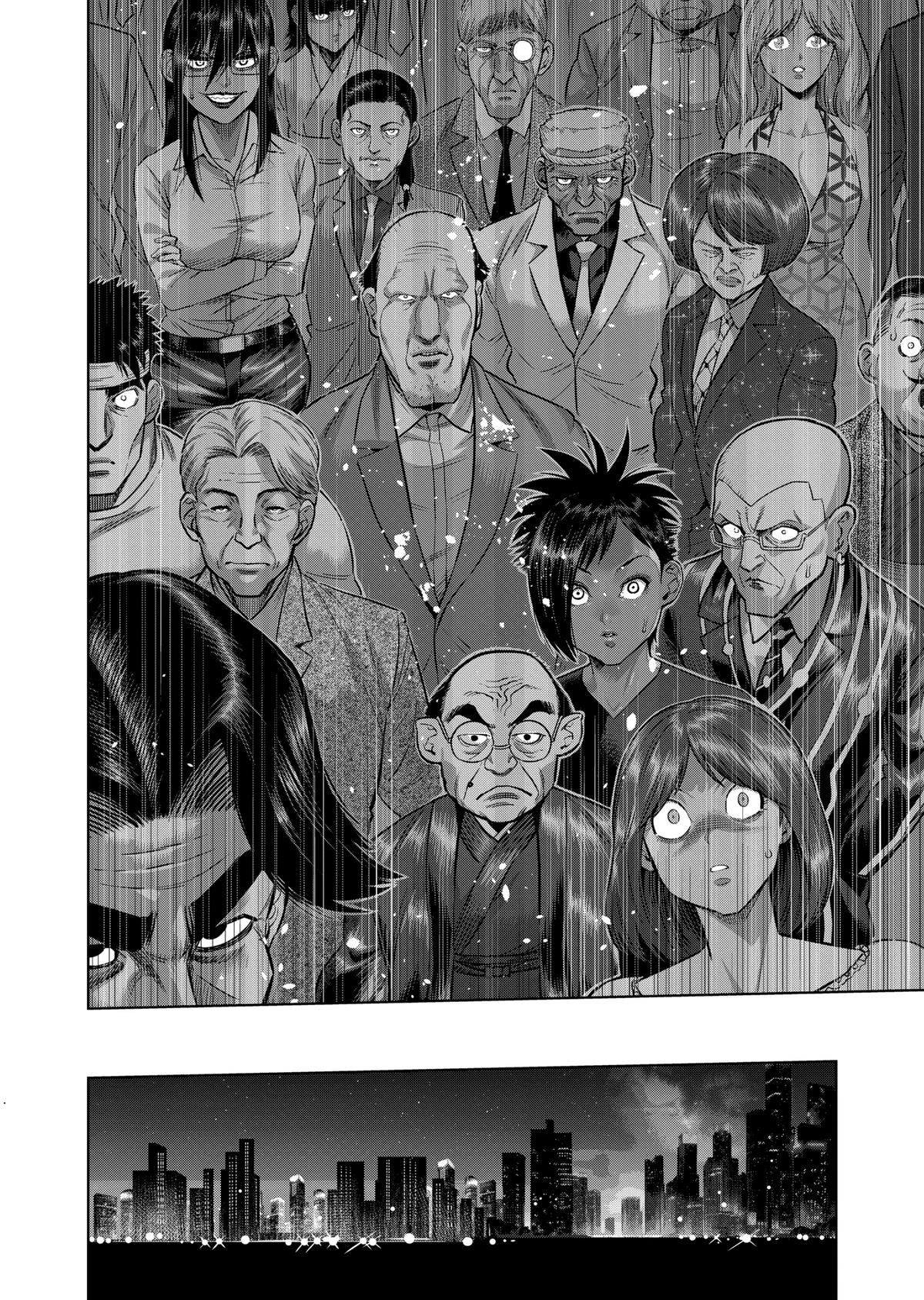 Read Kengan Omega Manga Online