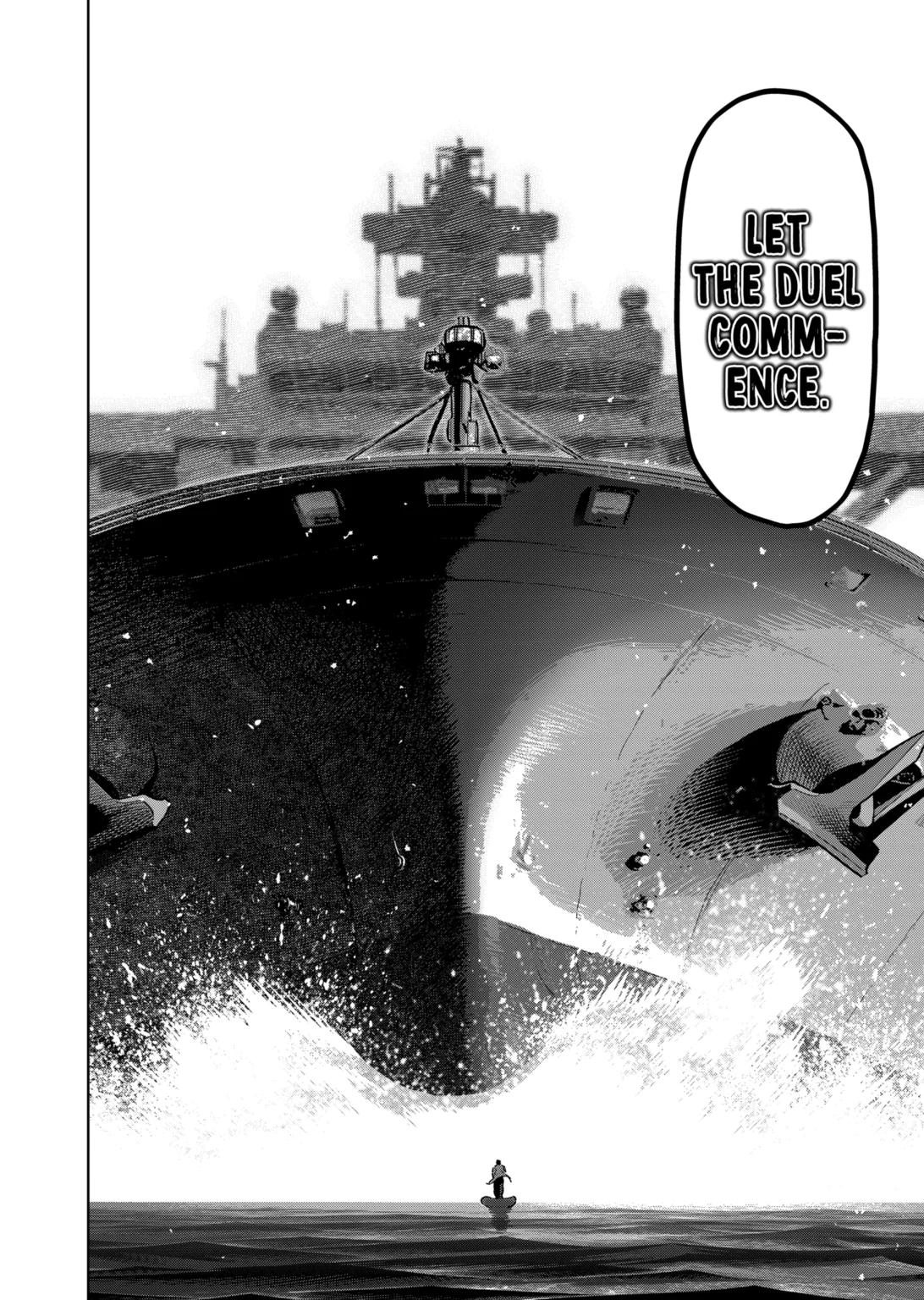 Read Kengan Omega Manga Online