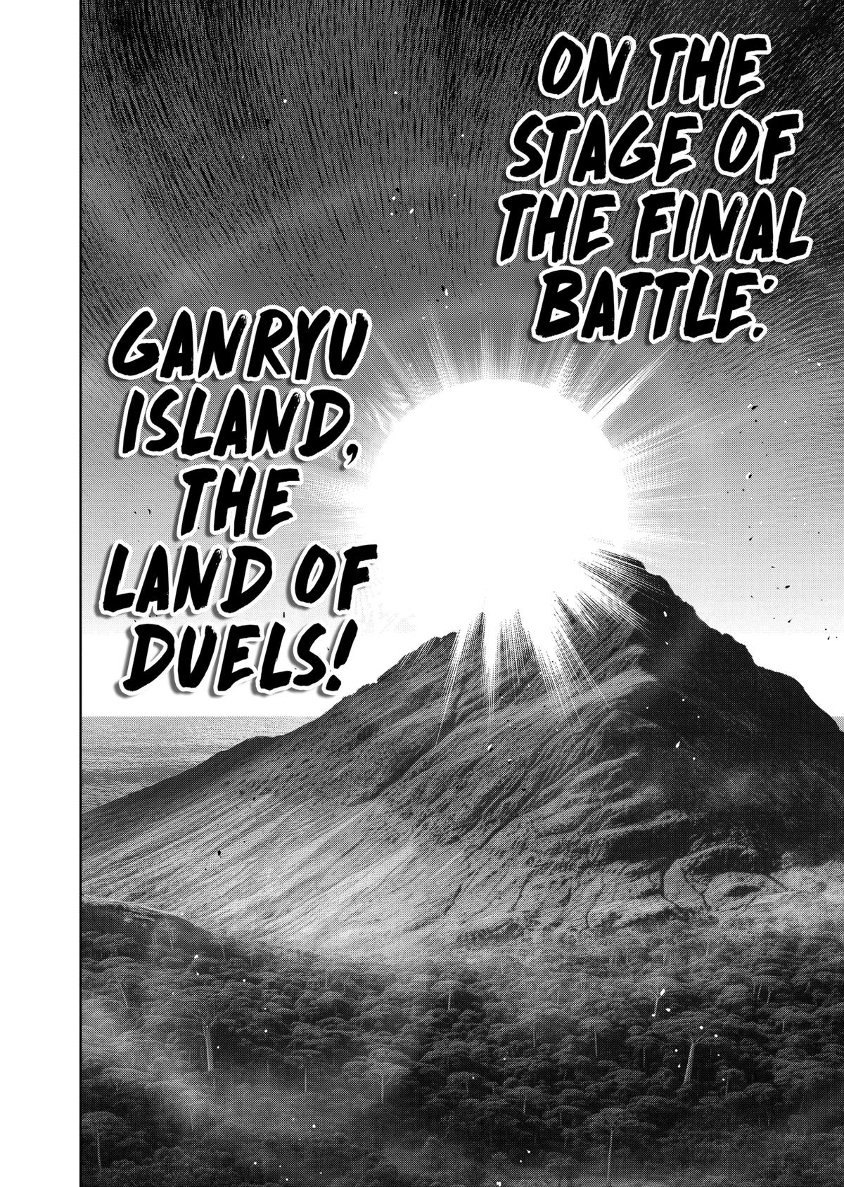 Read Kengan Omega Manga Online