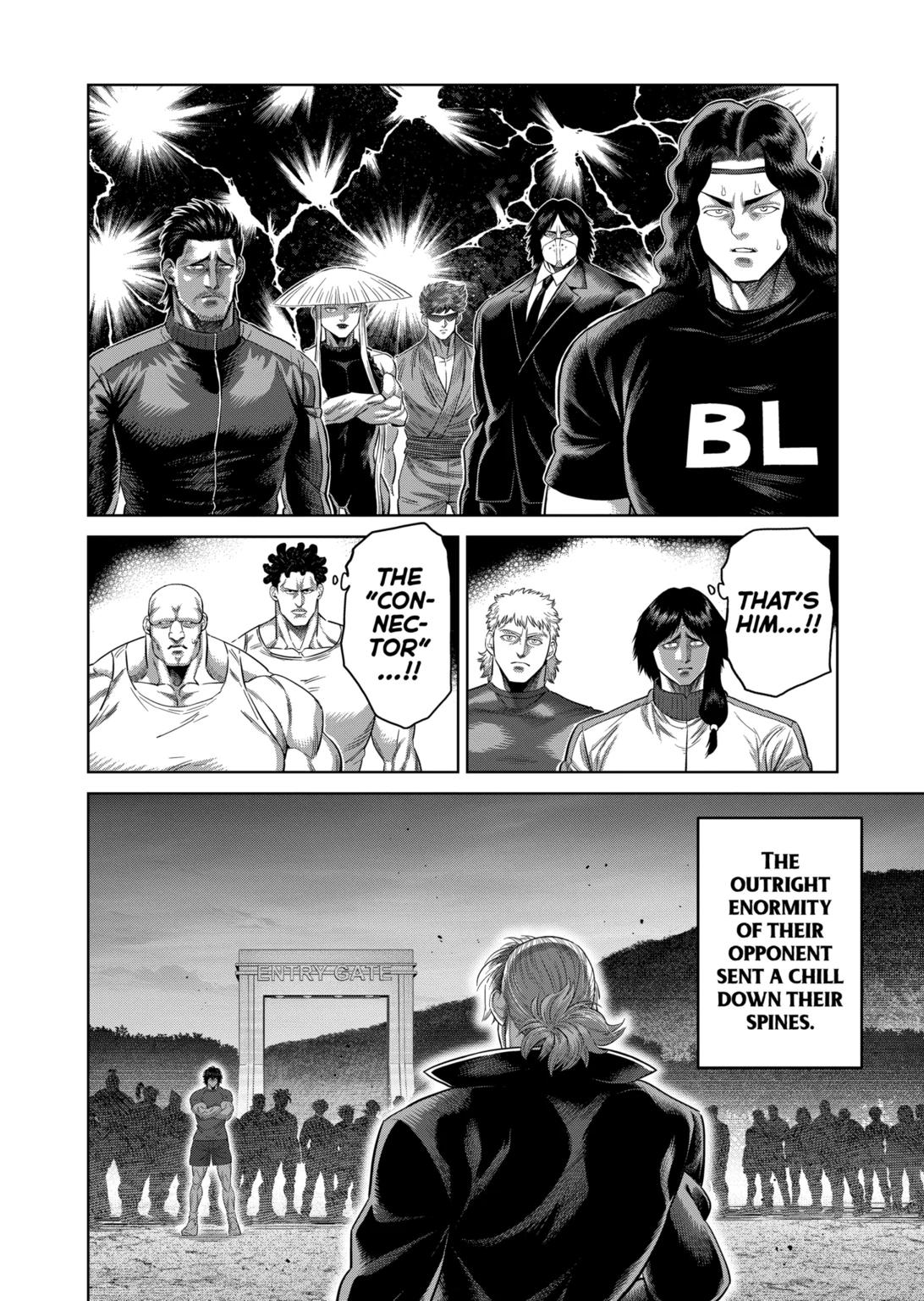 Read Kengan Omega Manga Online