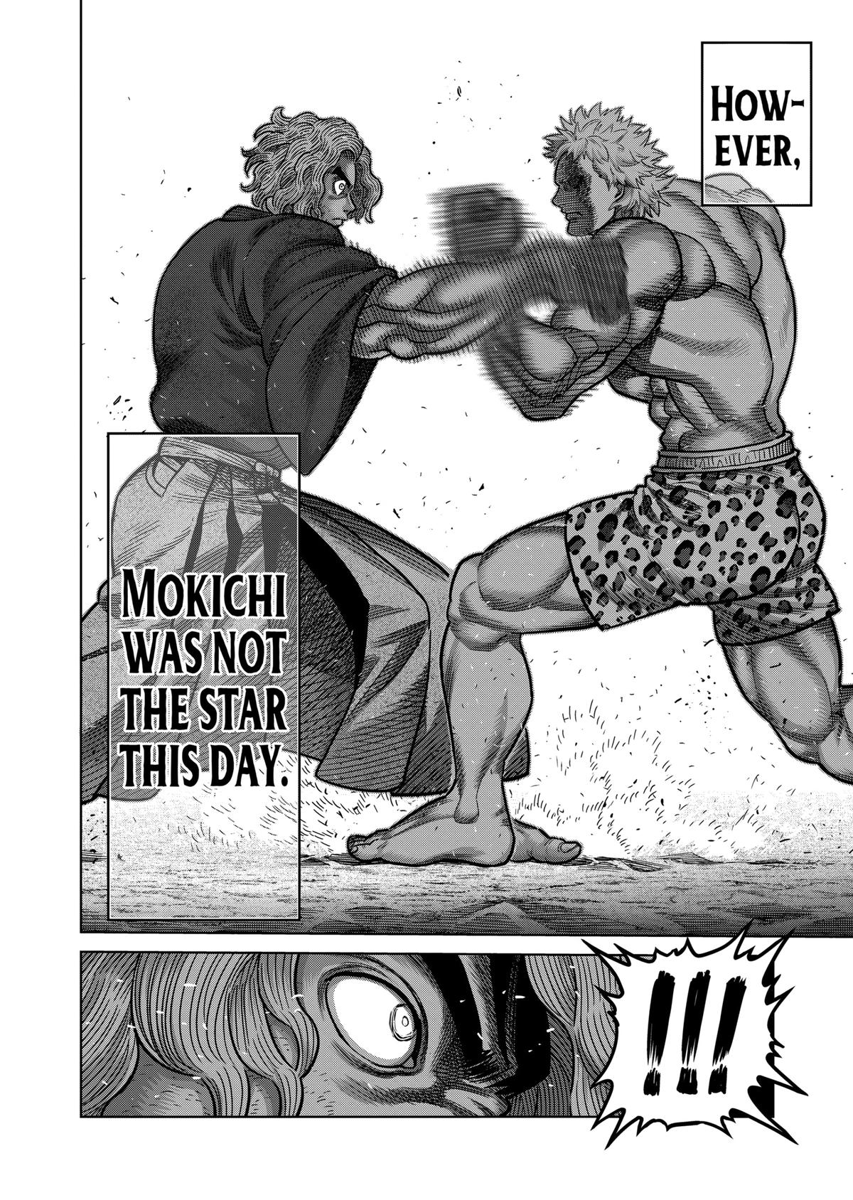 Read Kengan Omega Manga Online