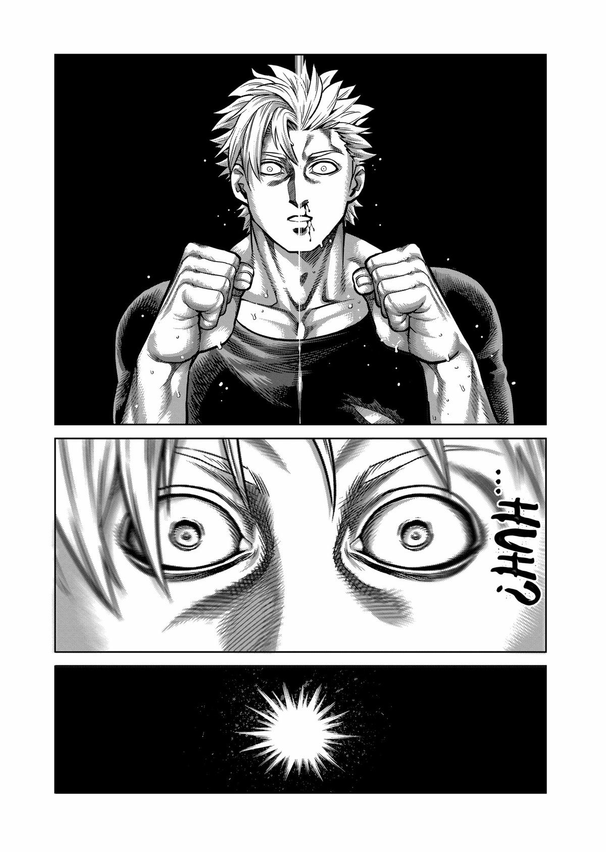 Read Kengan Omega Manga Online