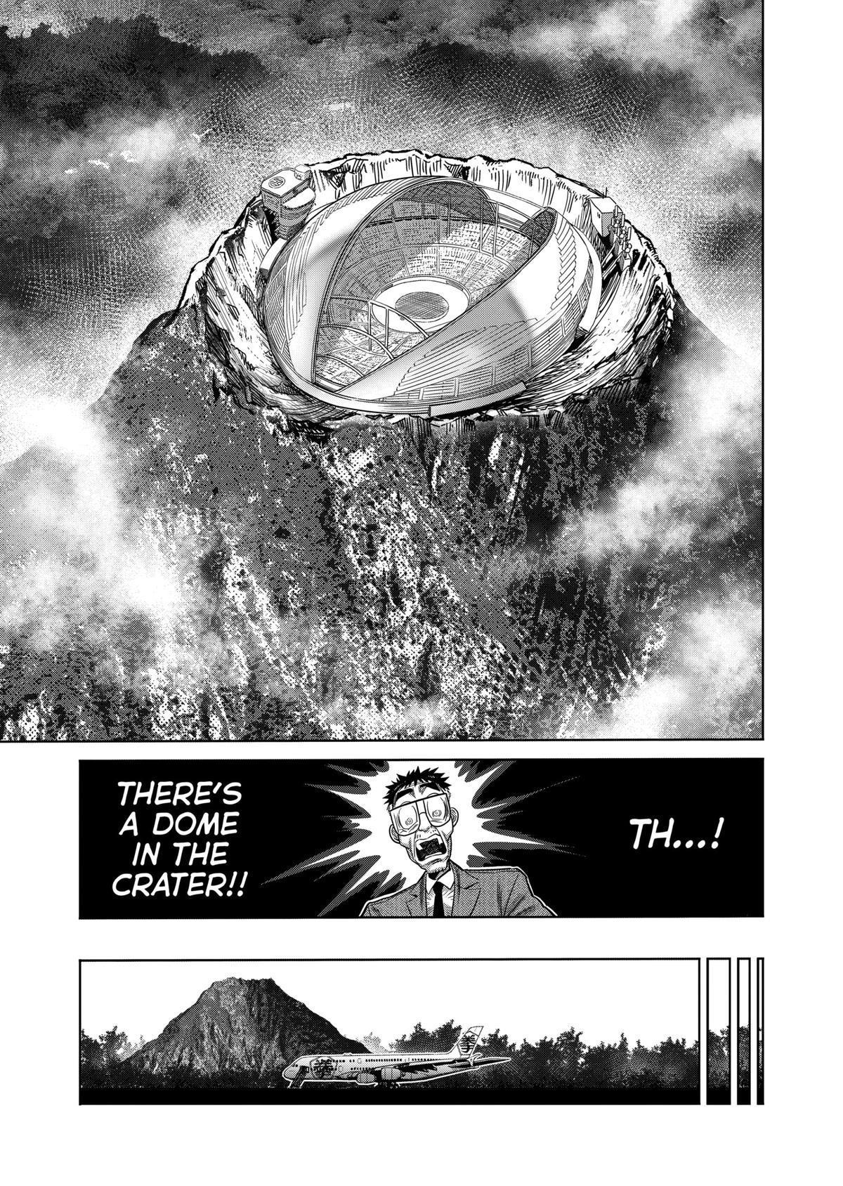 Read Kengan Omega Manga Online