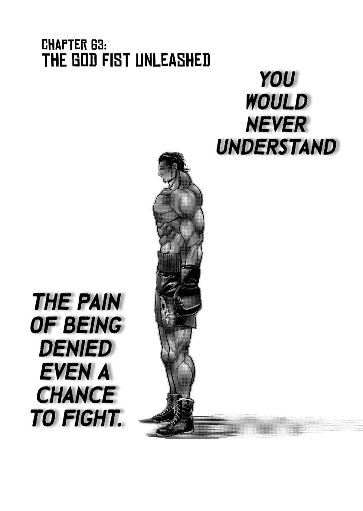 Read Kengan Omega Manga Online