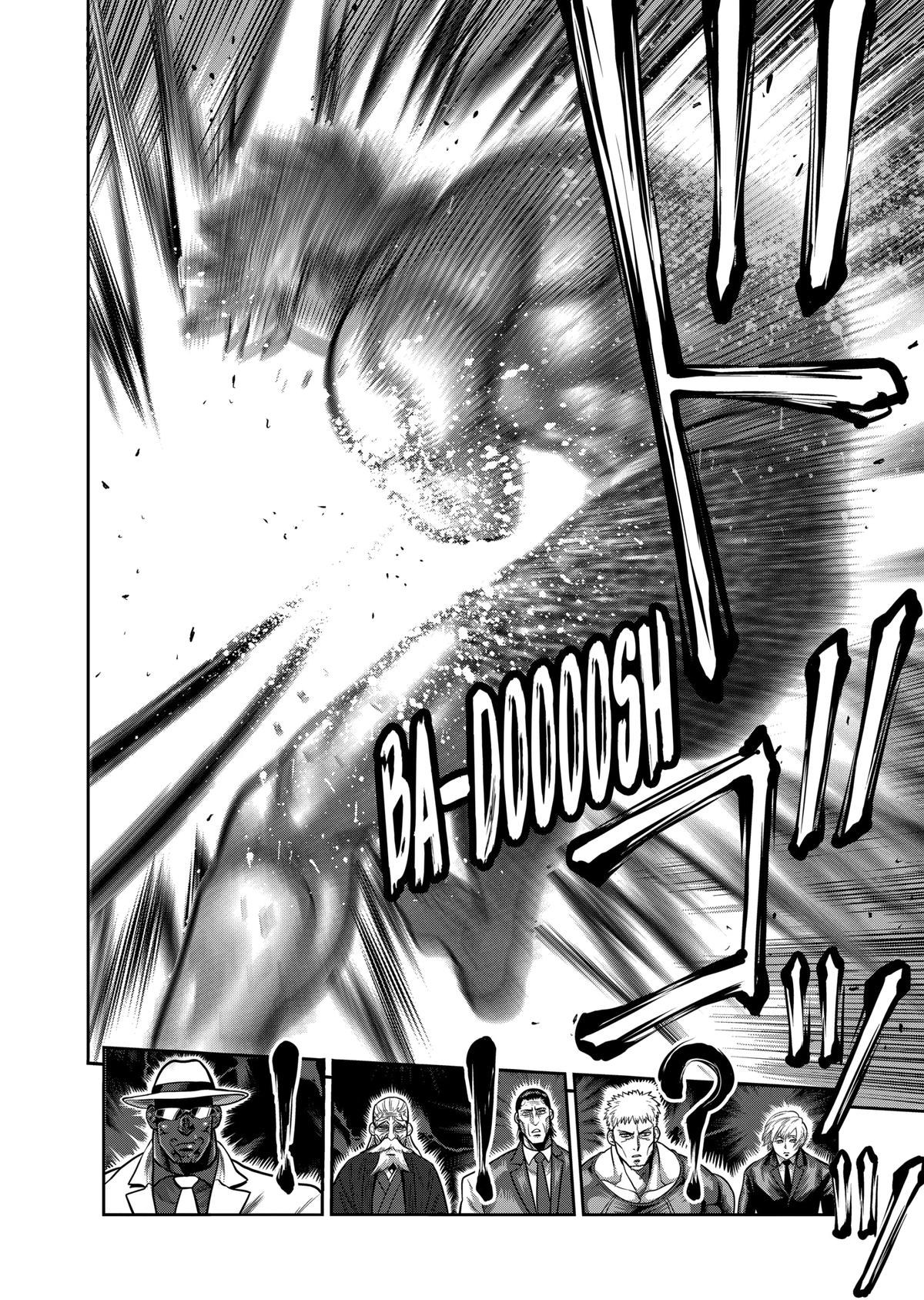 Read Kengan Omega Manga Online