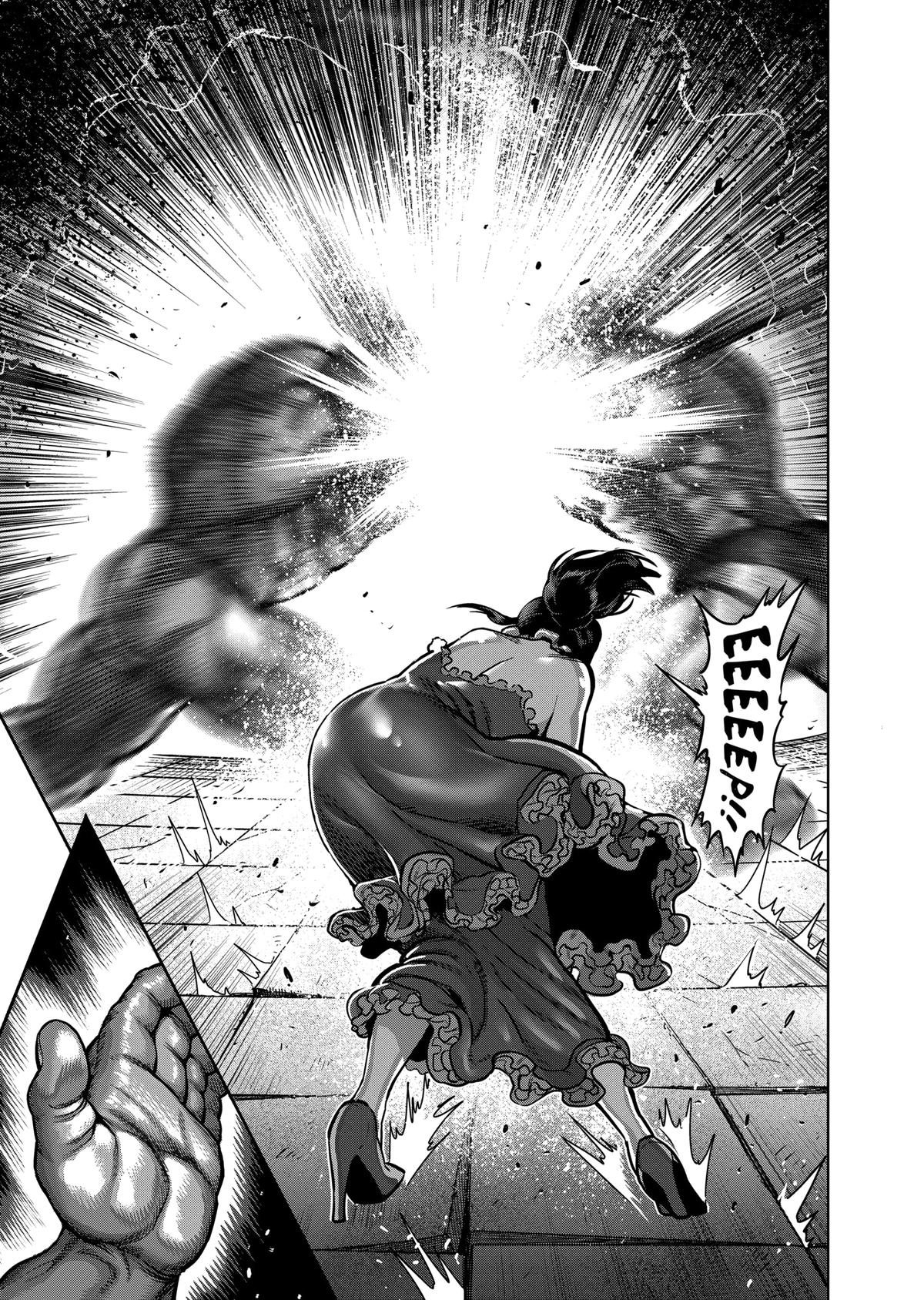 Read Kengan Omega Manga Online