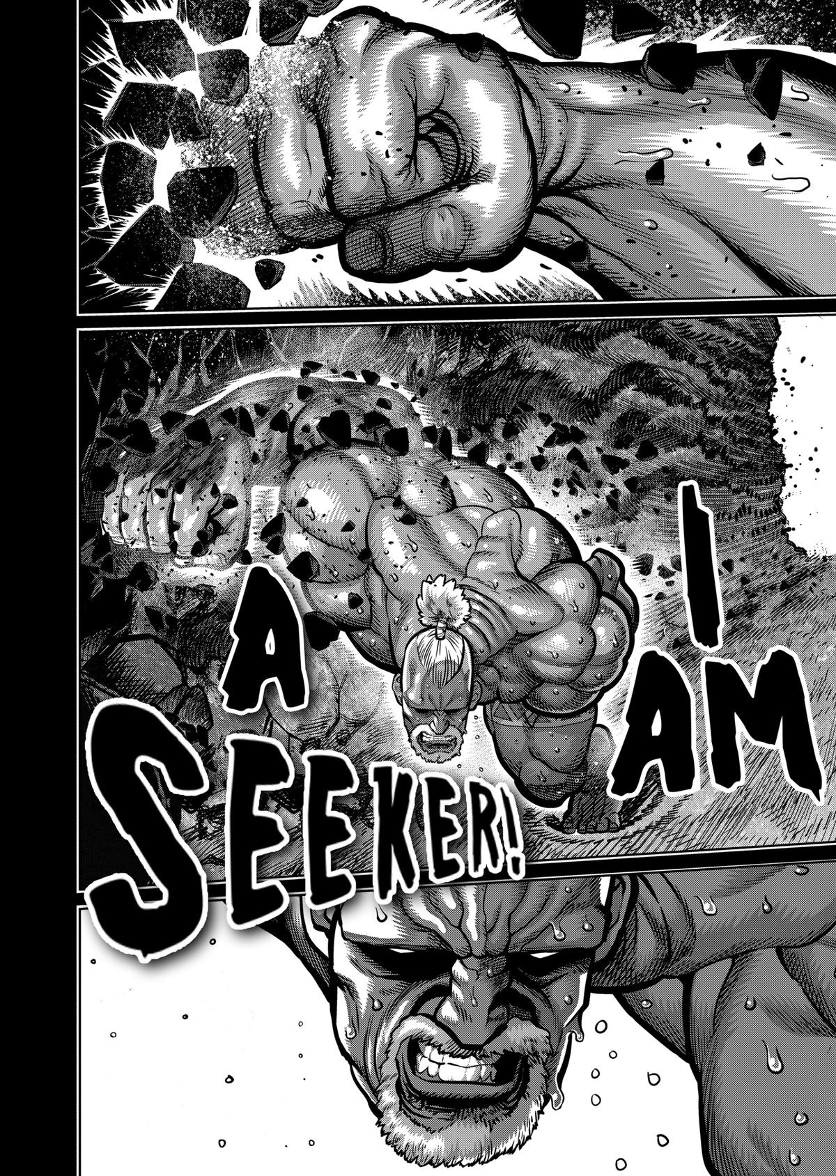 Read Kengan Omega Manga Online