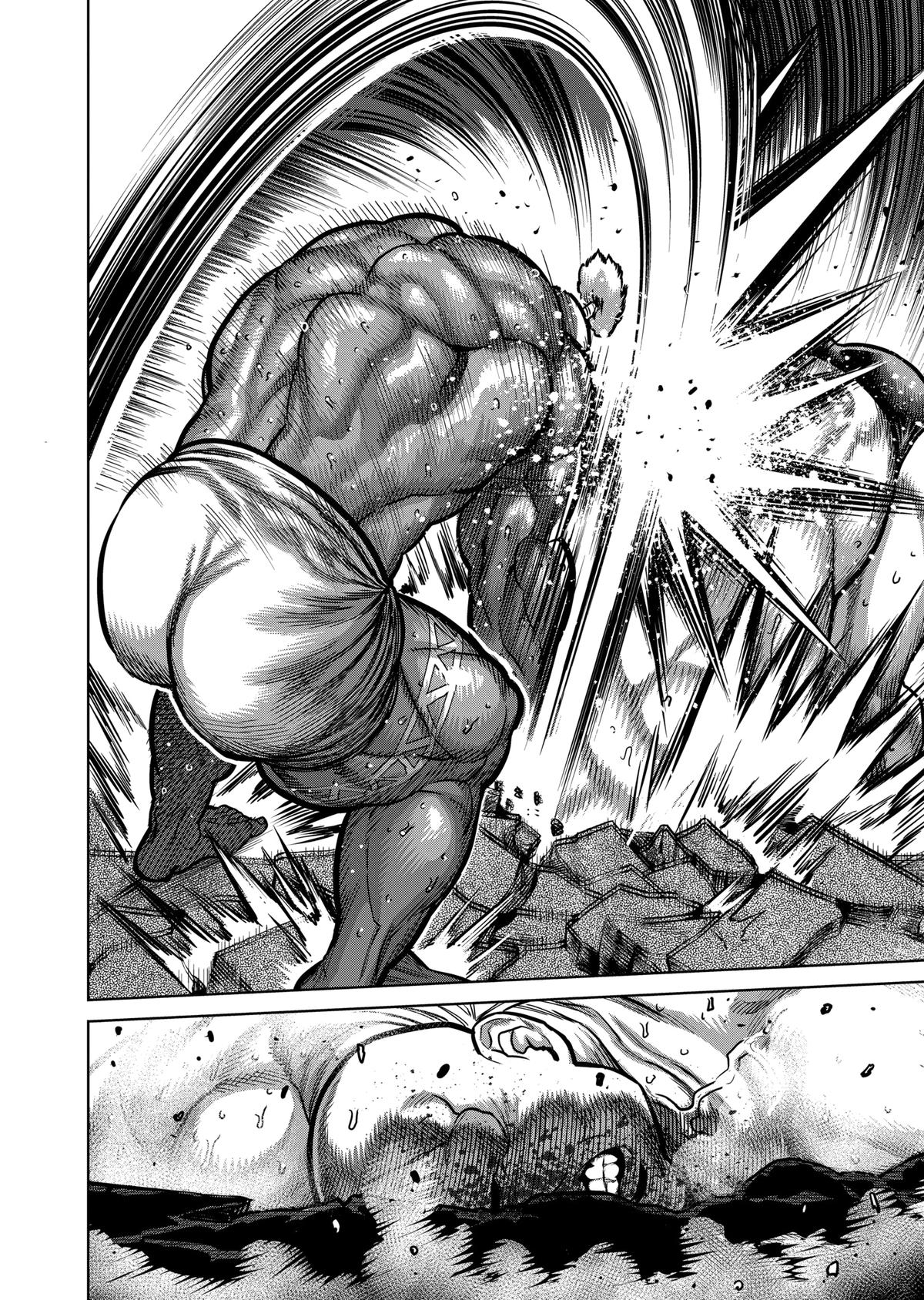 Read Kengan Omega Manga Online