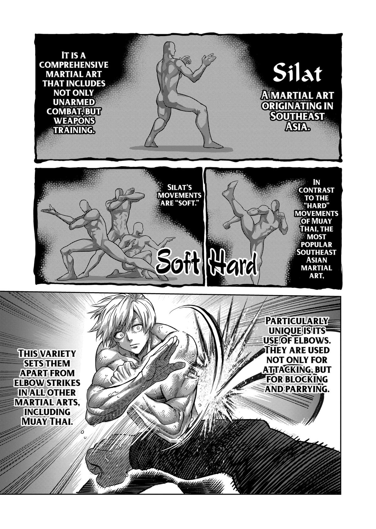 Read Kengan Omega Manga Online