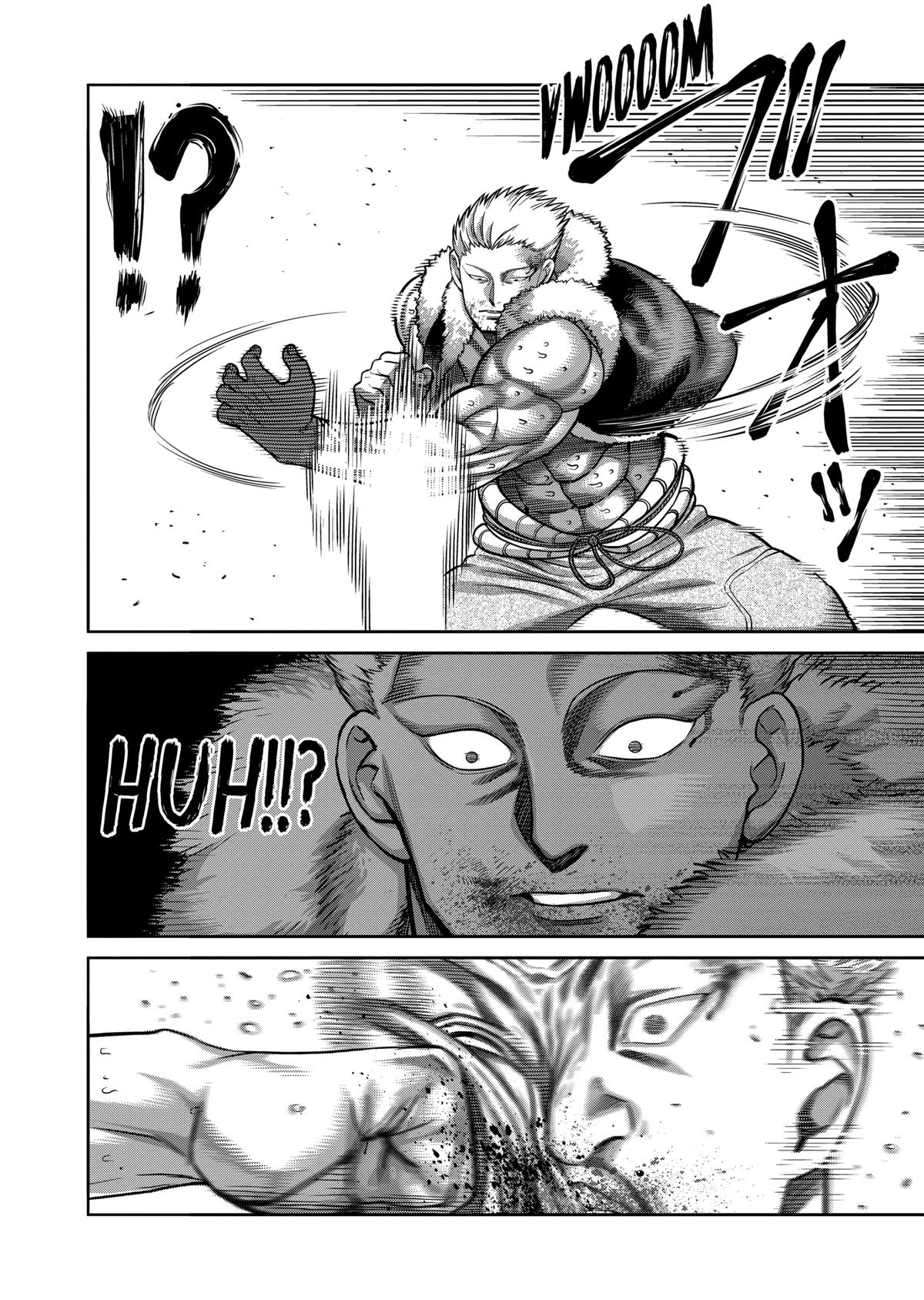 Read Kengan Omega Manga Online