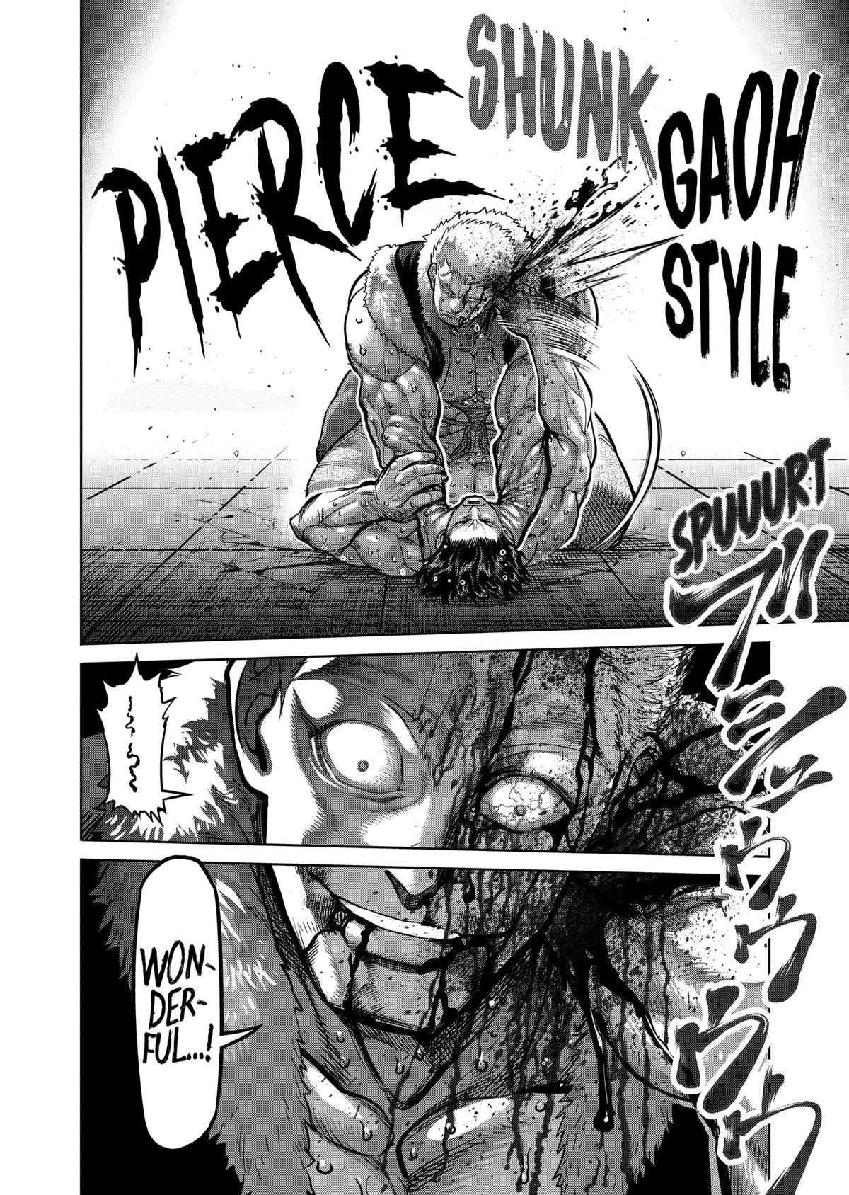 Read Kengan Omega Manga Online