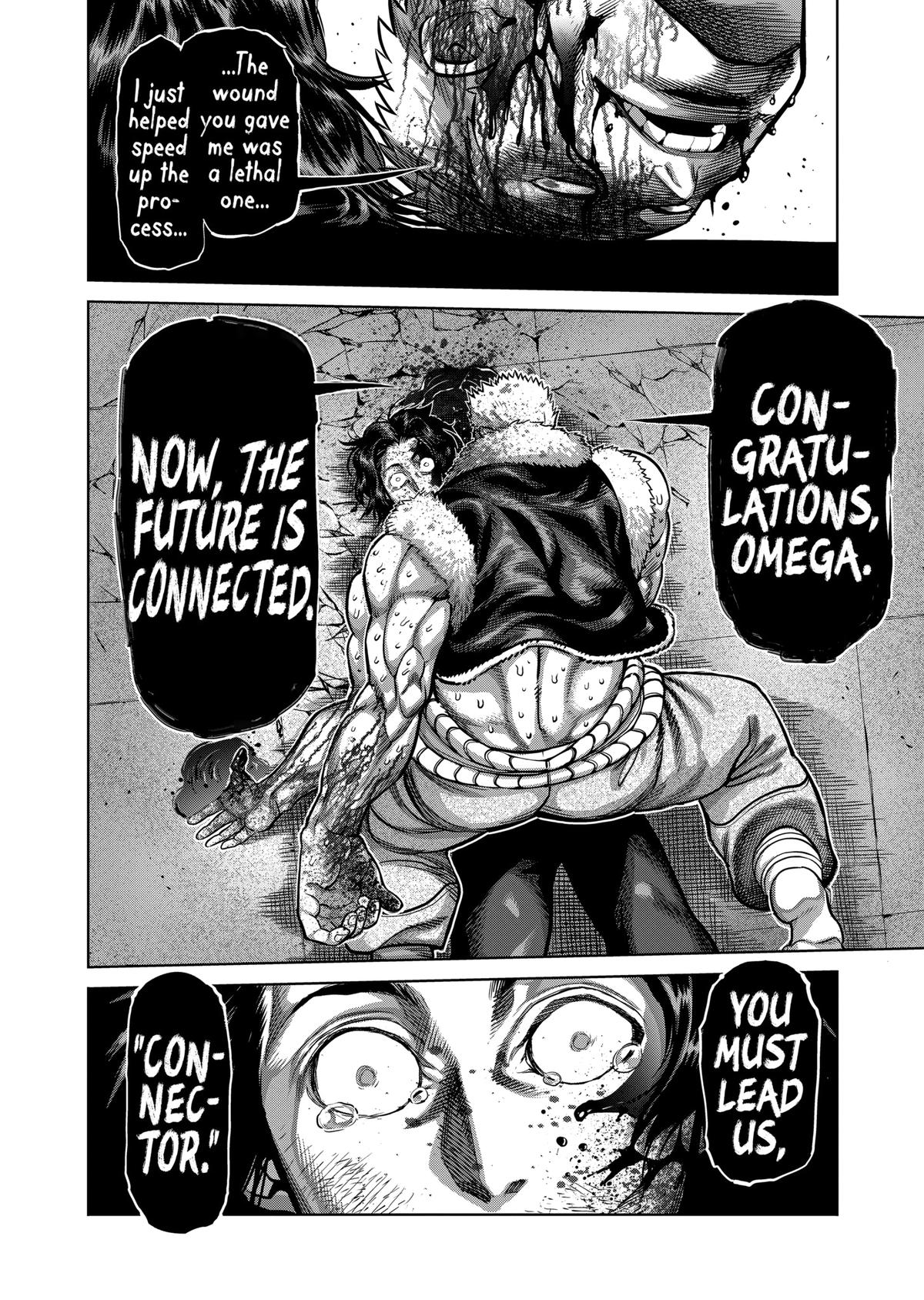 Read Kengan Omega Manga Online