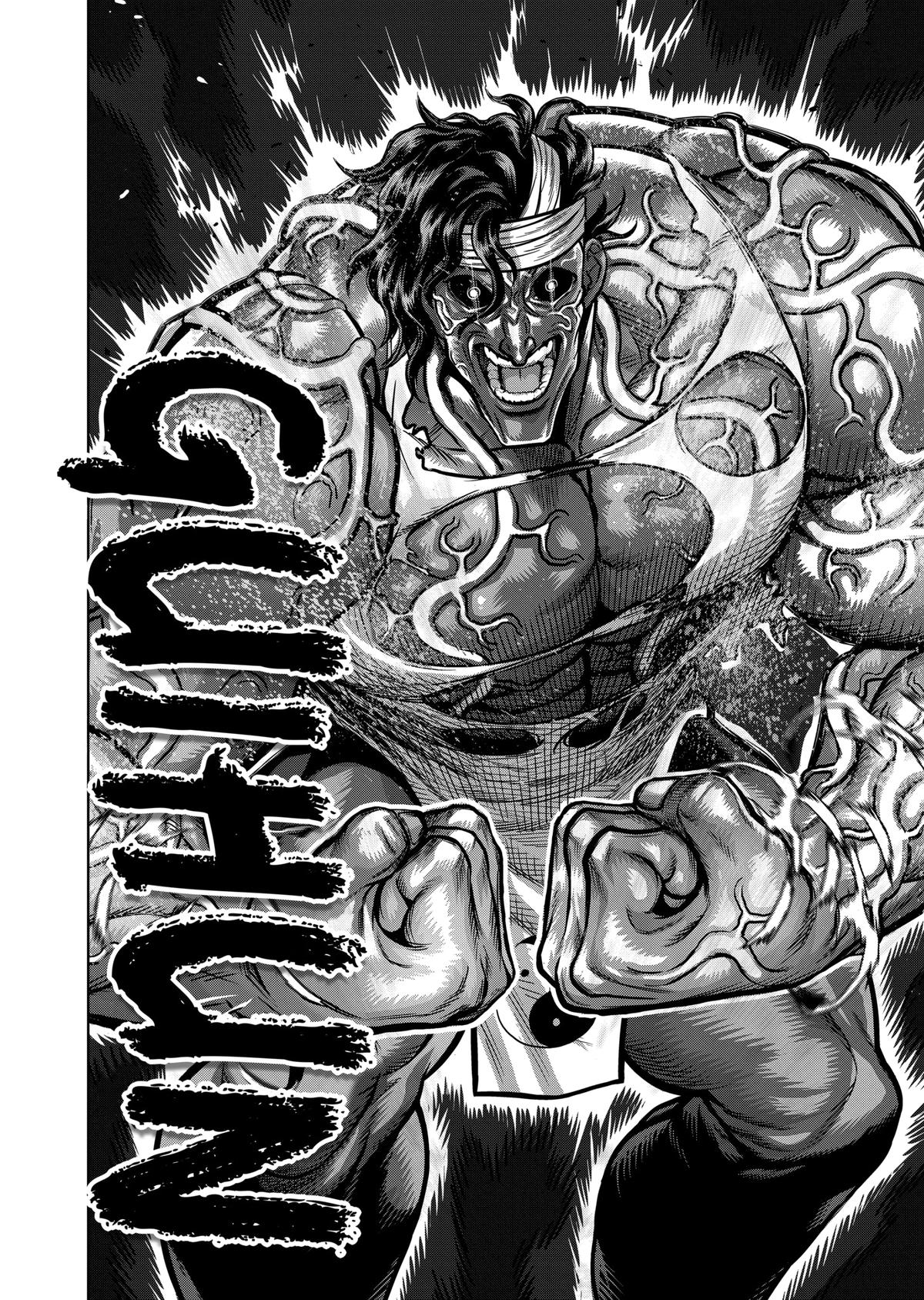Read Kengan Omega Manga Online
