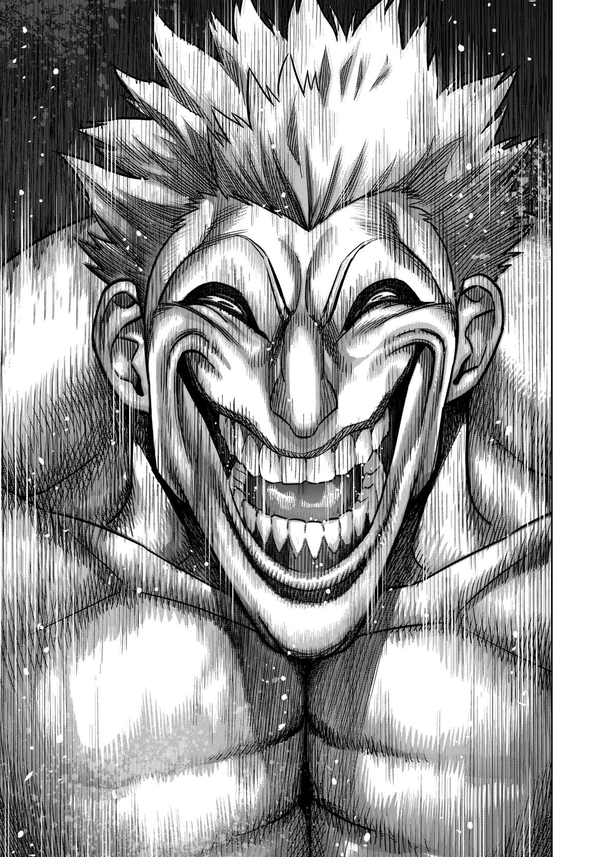 Read Kengan Omega Manga Online