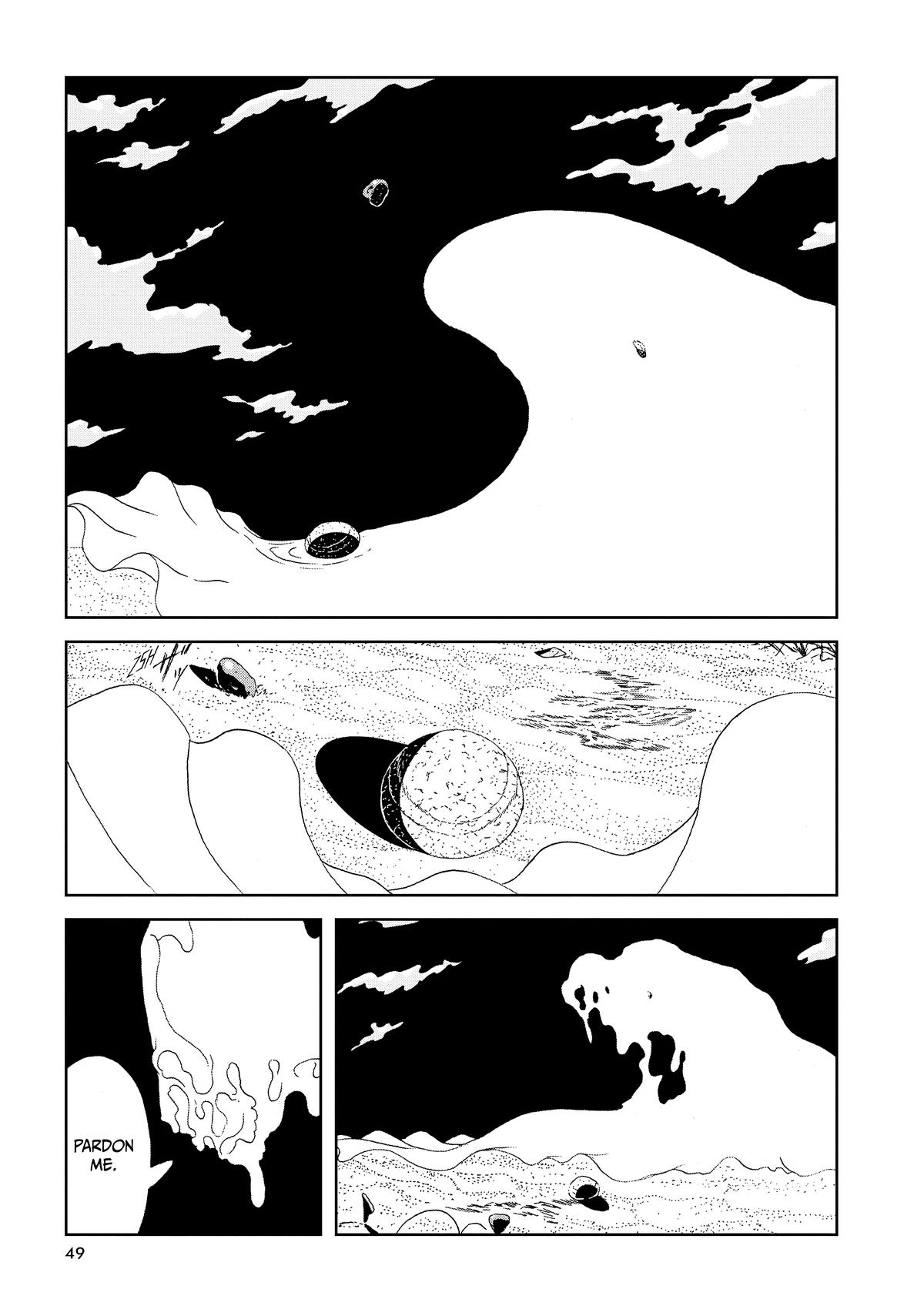 Read Land of the Lustrous Manga Online