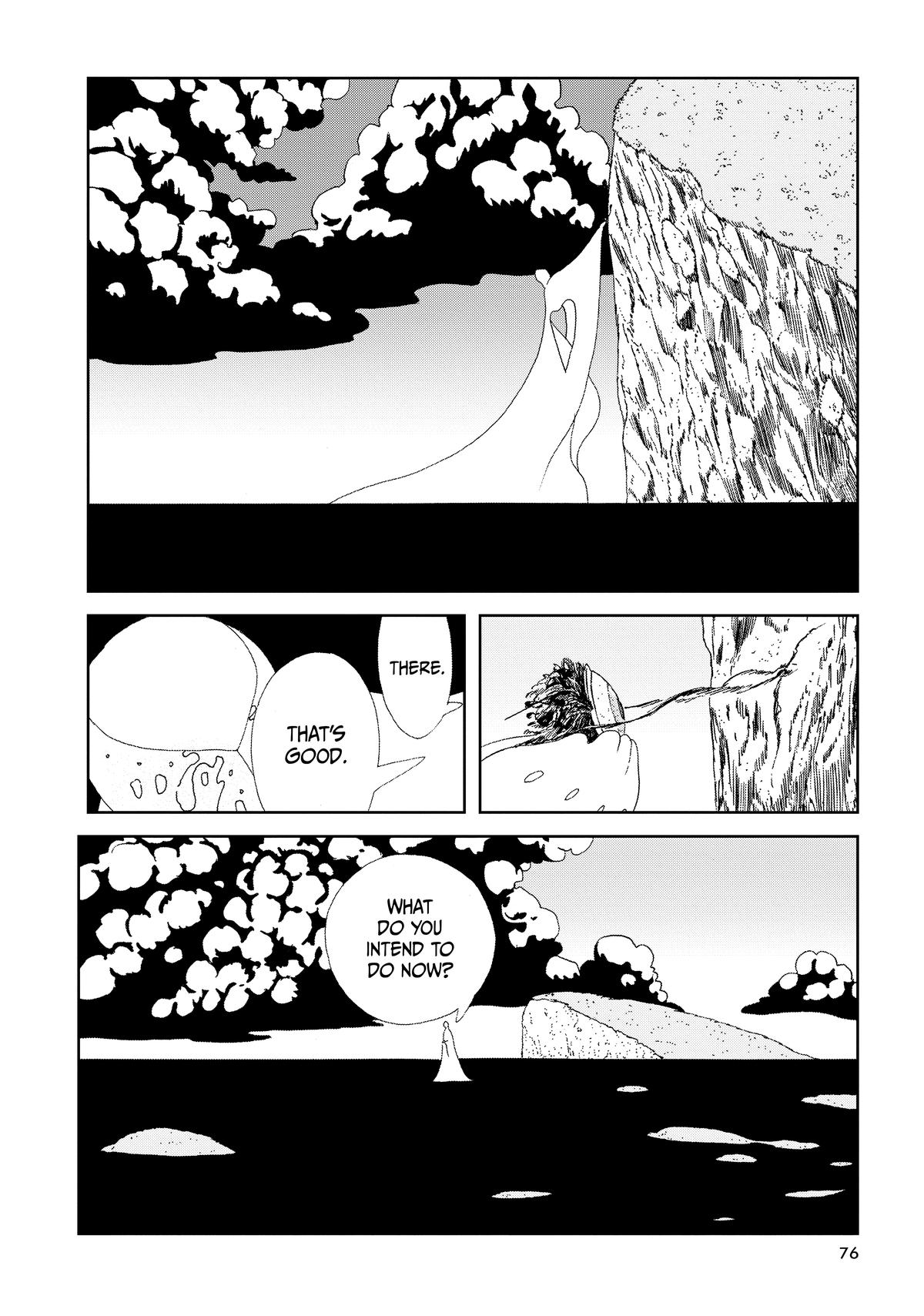 Read Land of the Lustrous Manga Online