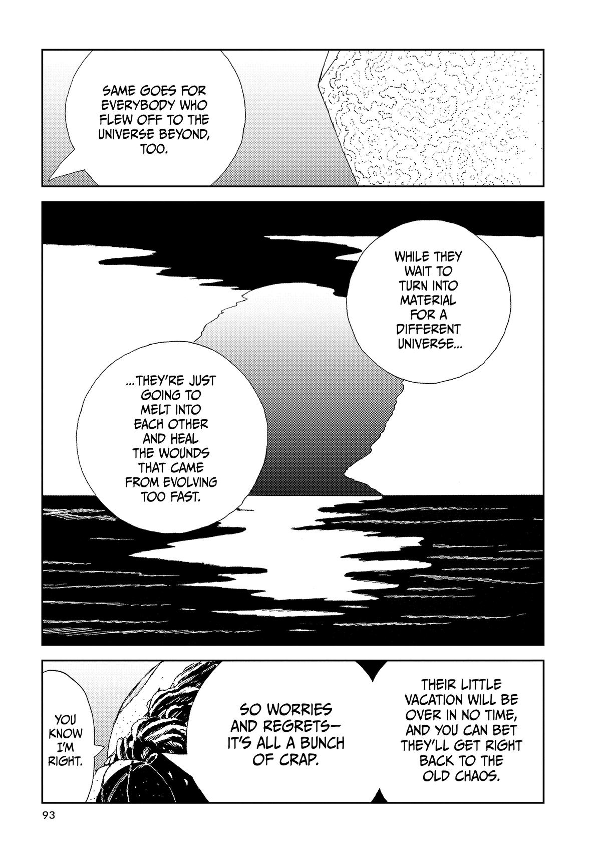 Read Land of the Lustrous Manga Online