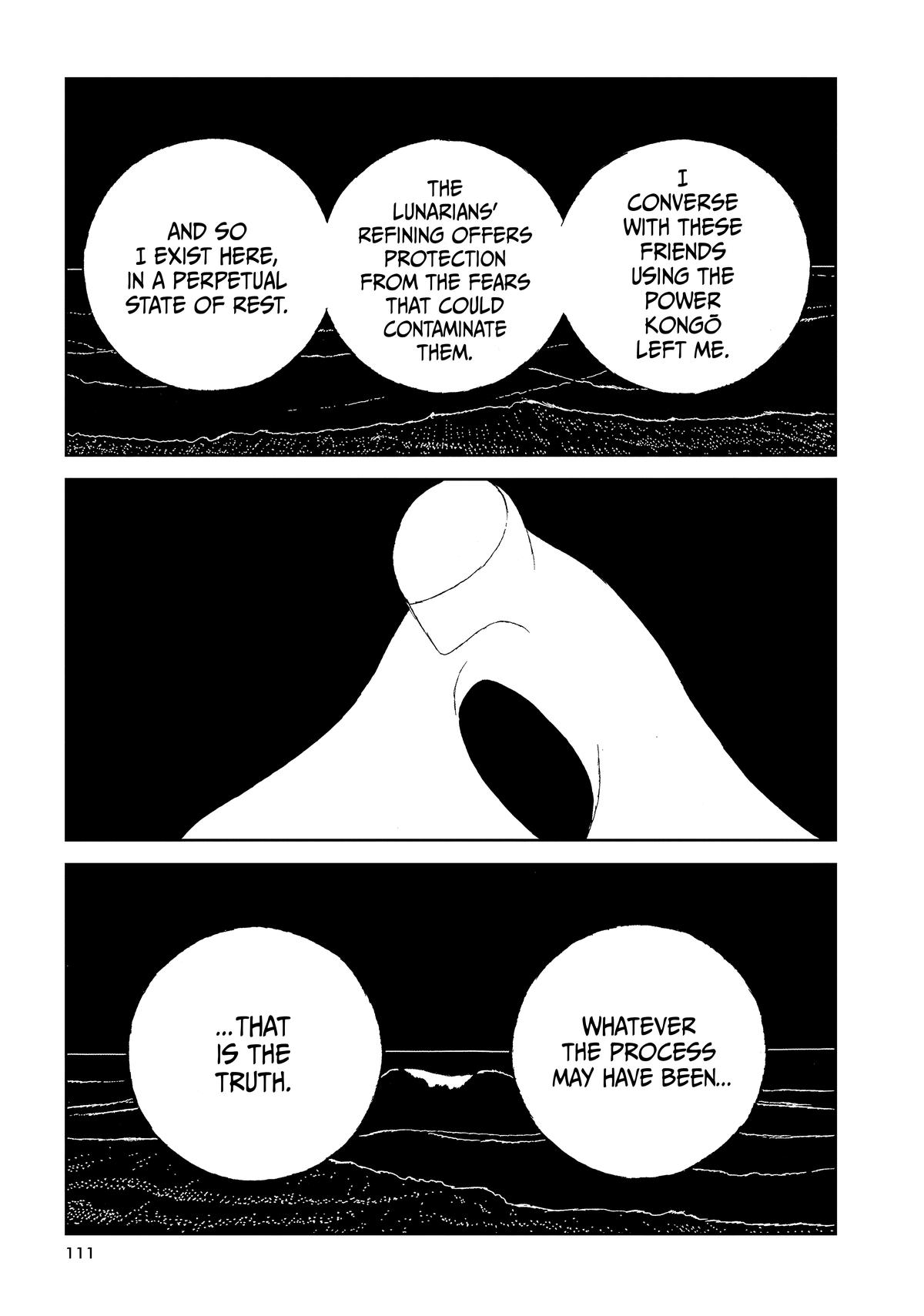 Read Land of the Lustrous Manga Online