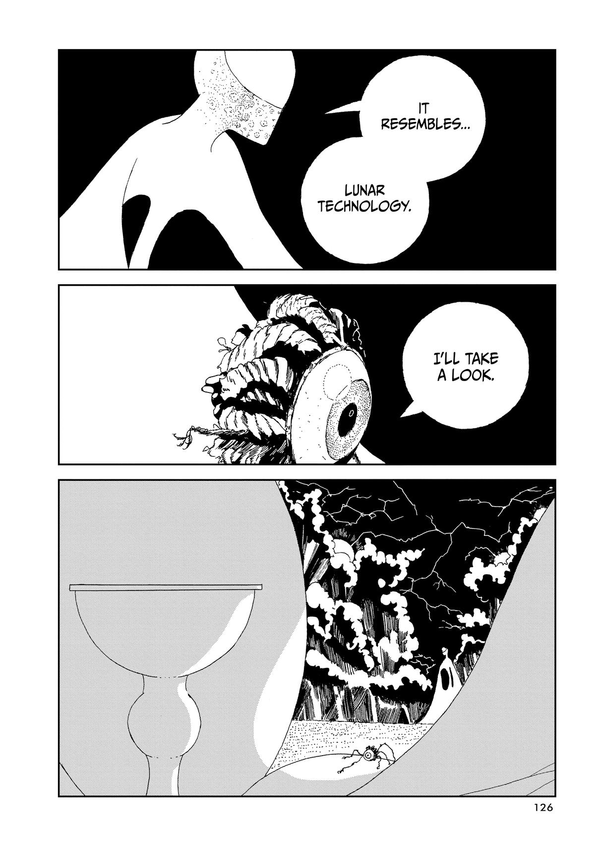 Read Land of the Lustrous Manga Online