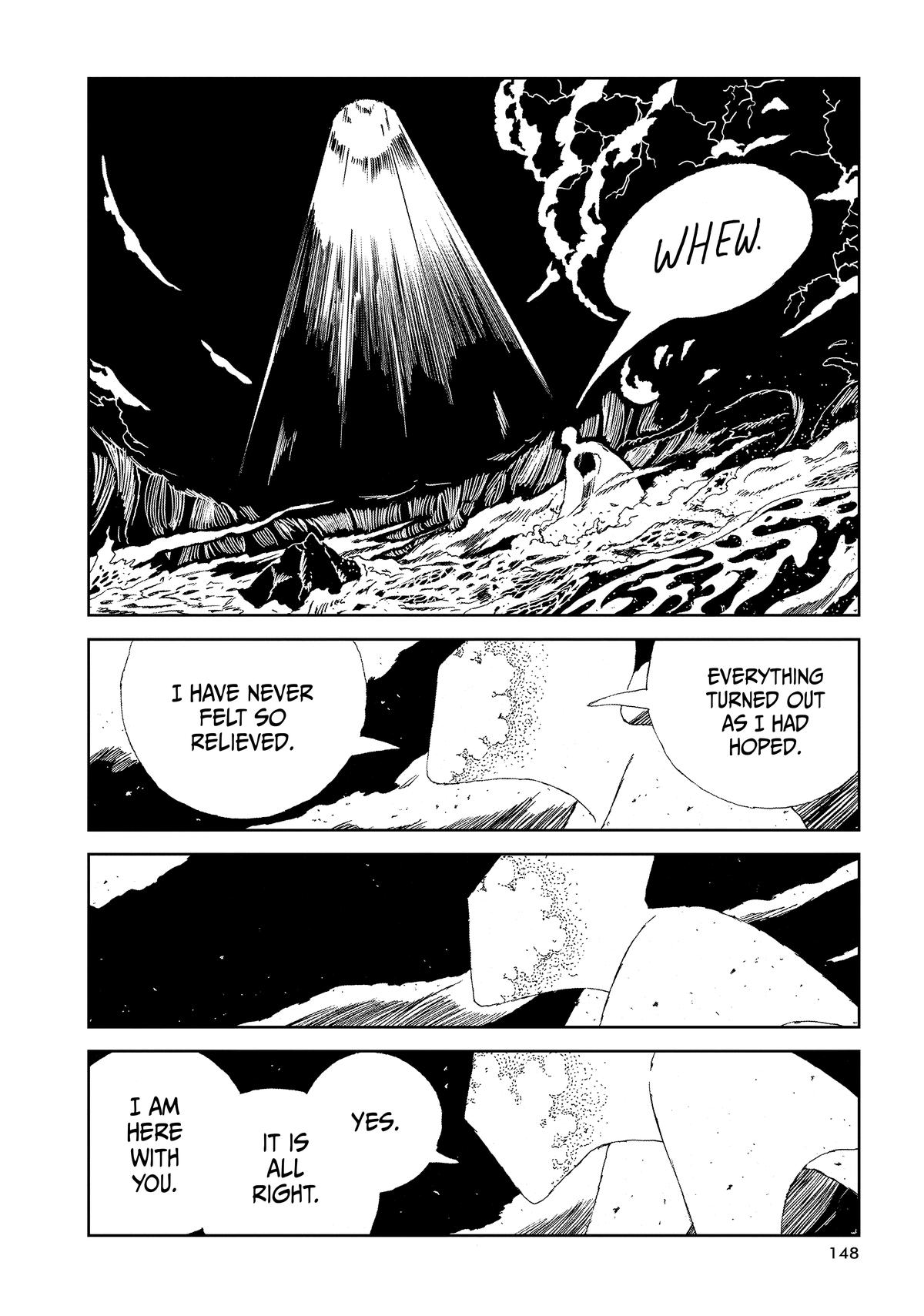 Read Land of the Lustrous Manga Online