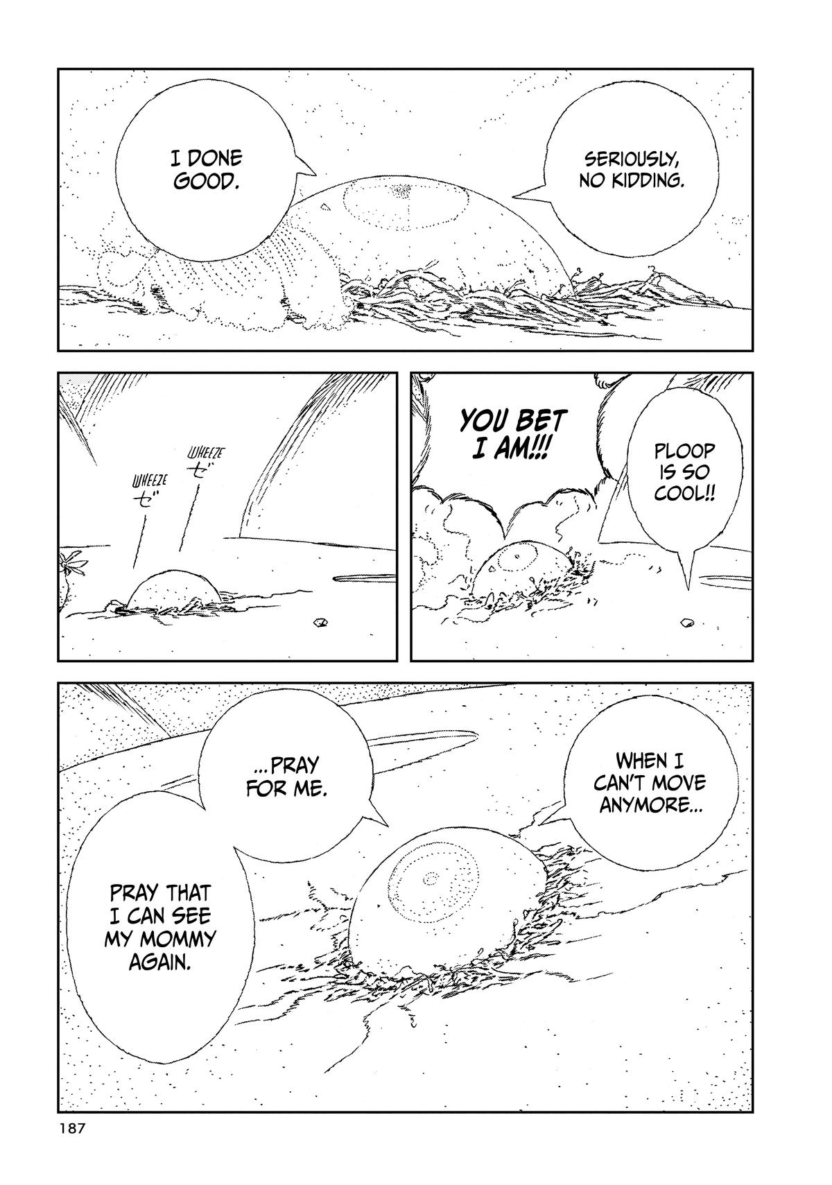 Read Land of the Lustrous Manga Online