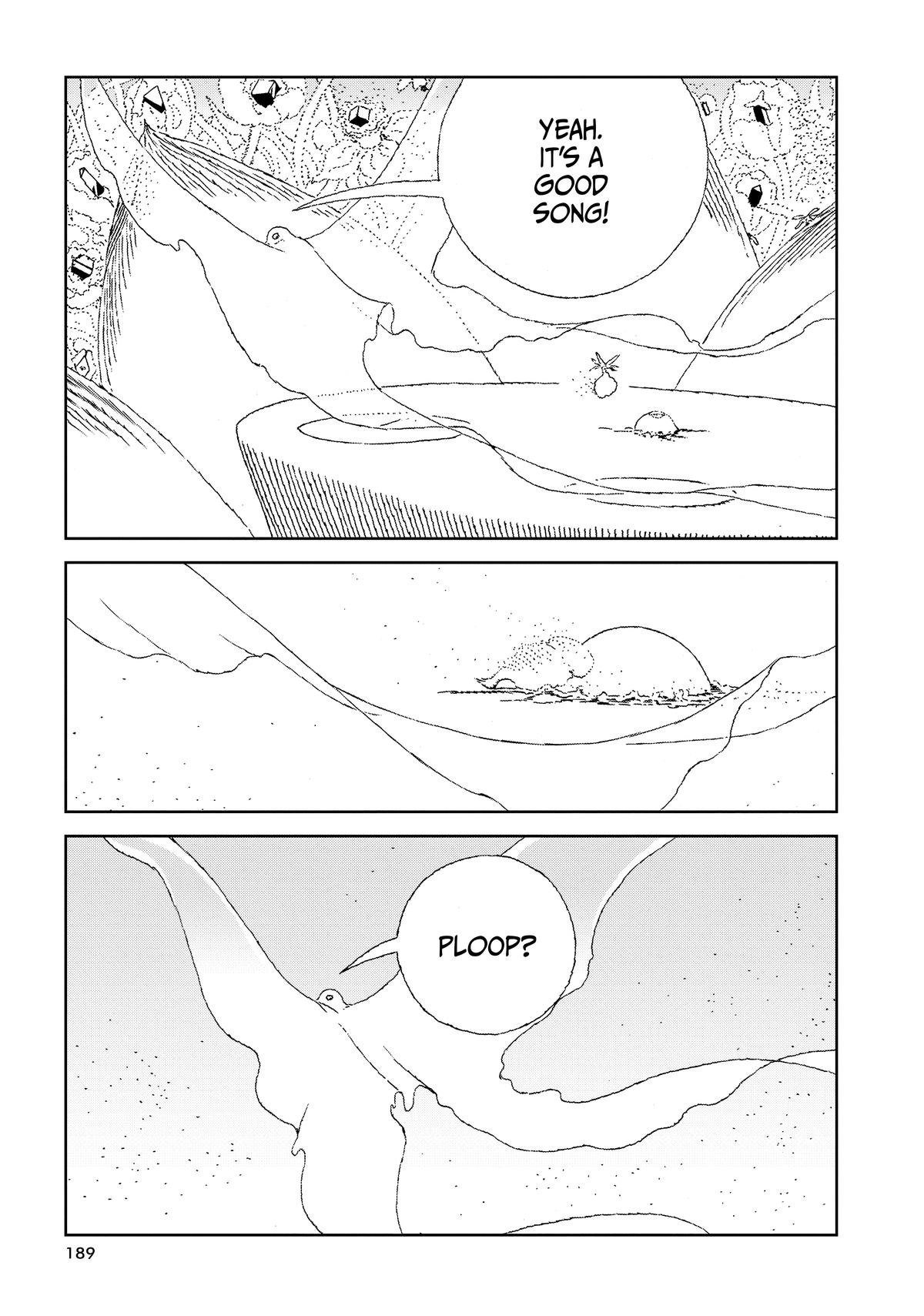 Read Land of the Lustrous Manga Online
