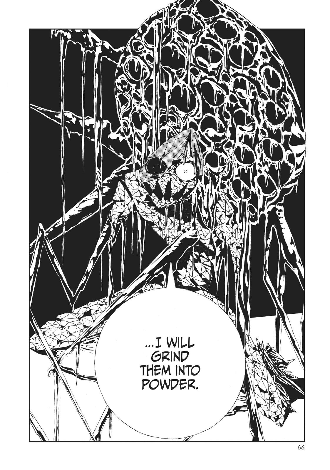 Read Land of the Lustrous Manga Online