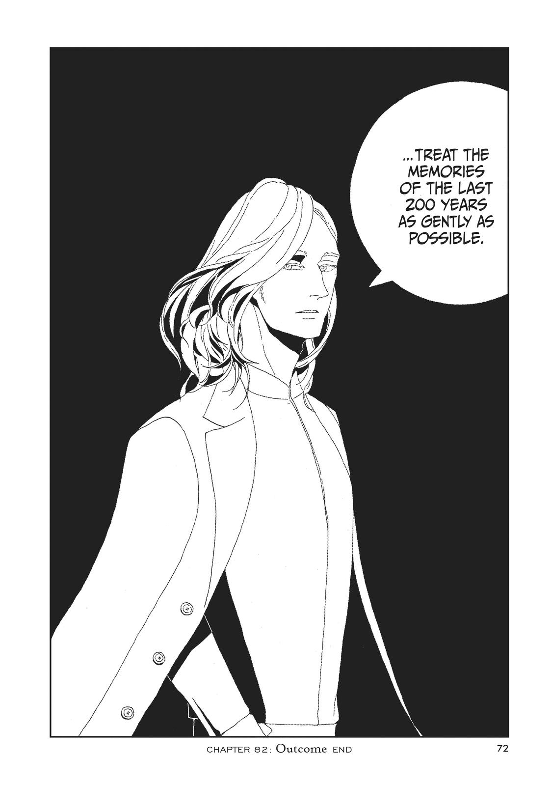 Read Land of the Lustrous Manga Online